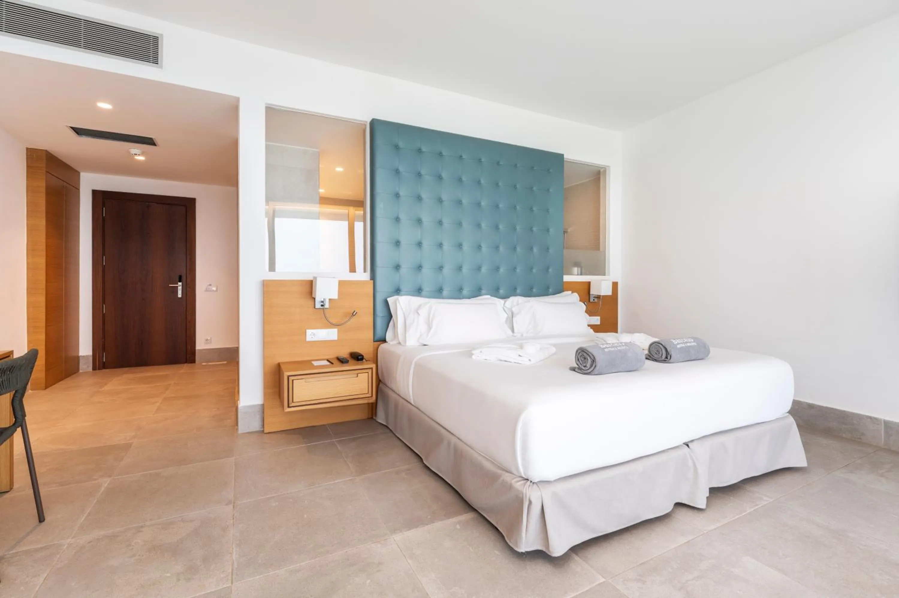 Bedroom, Bed in Barceló Praia Cape Verde