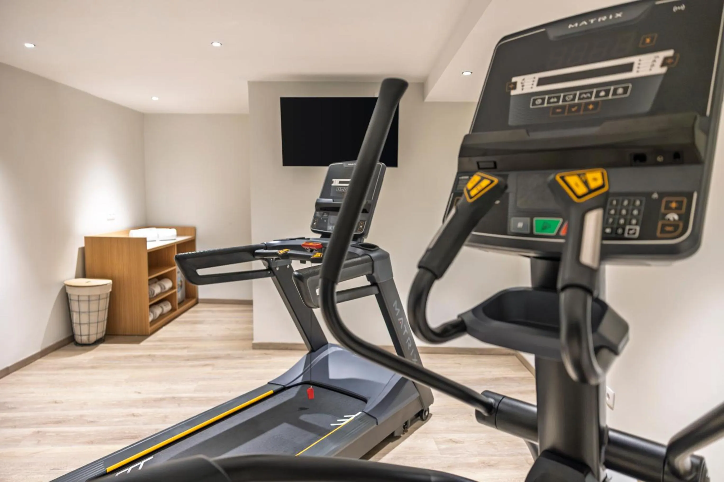 Fitness centre/facilities in Barceló Praia Cape Verde