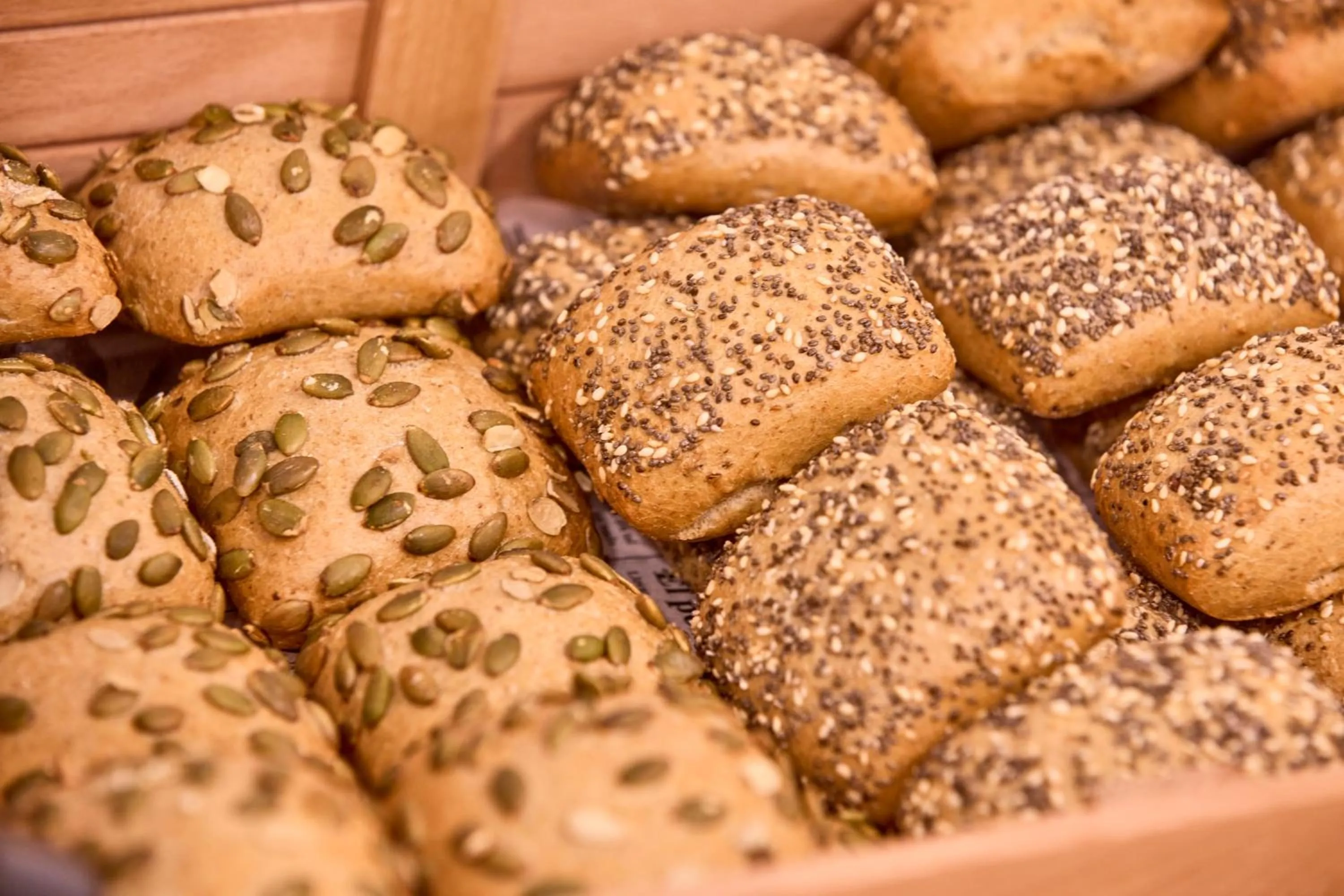 Food and drinks in AHOI! Urban Beach