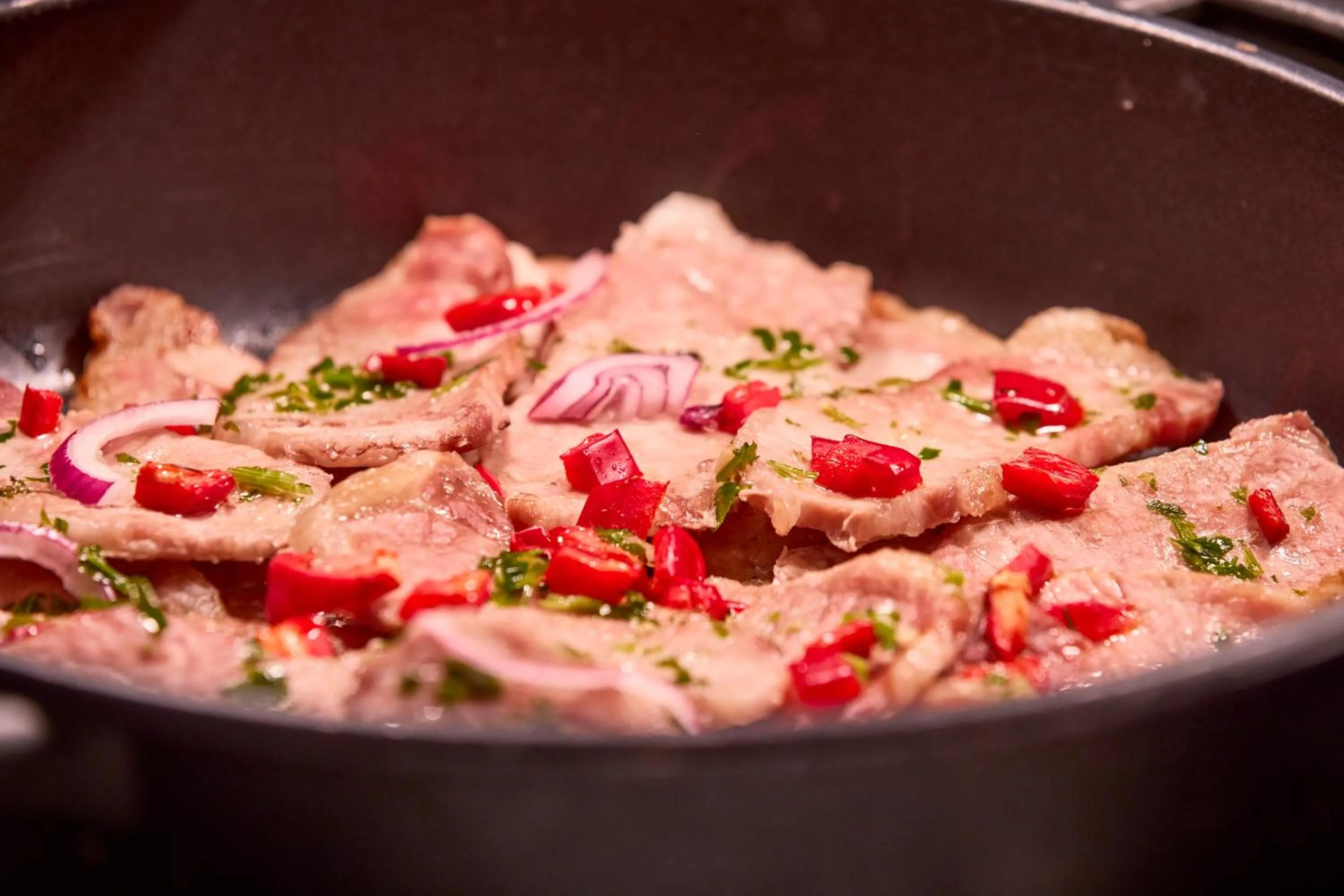 Food and drinks in AHOI! Urban Beach