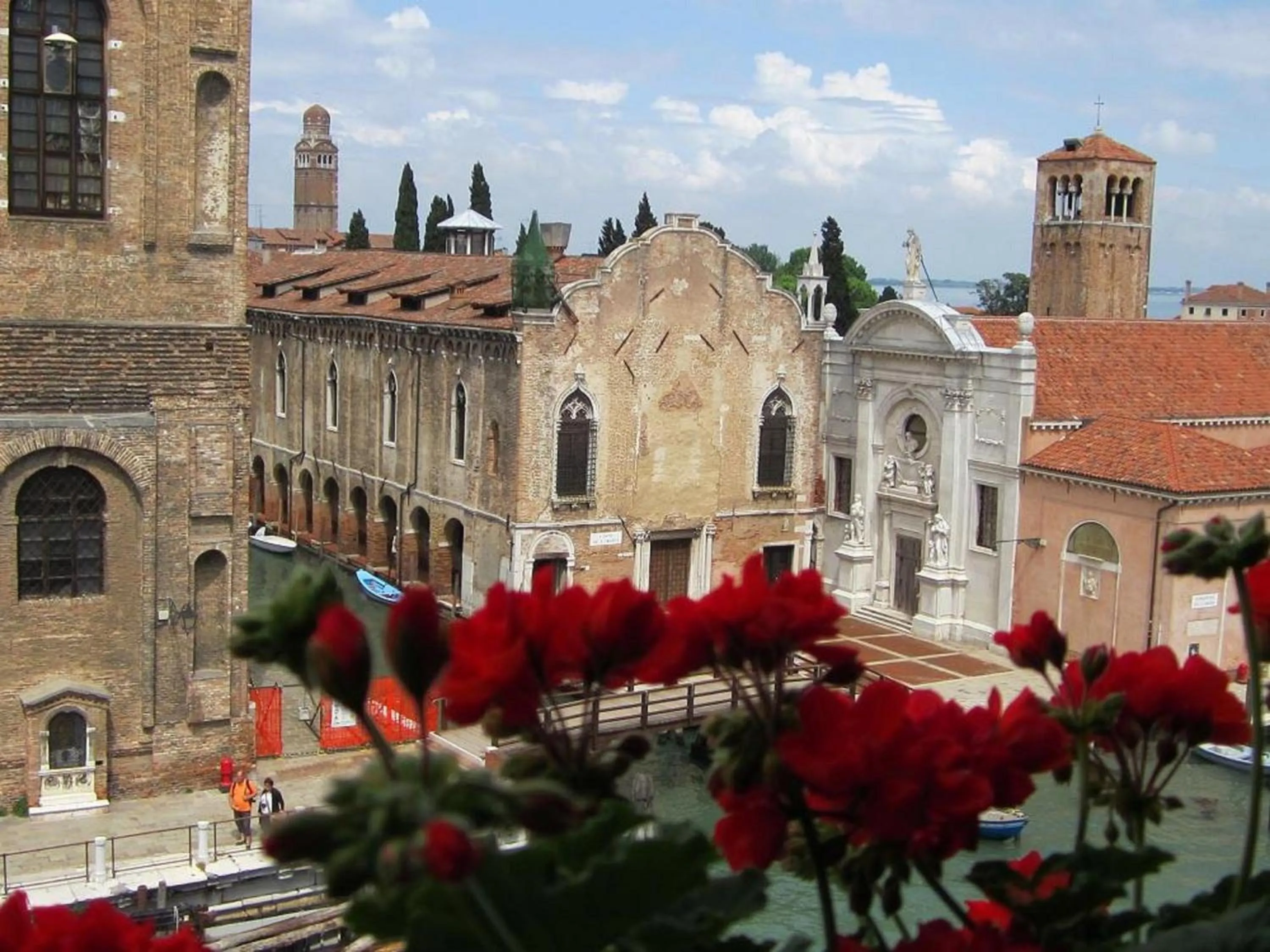 Day in At Home a Palazzo