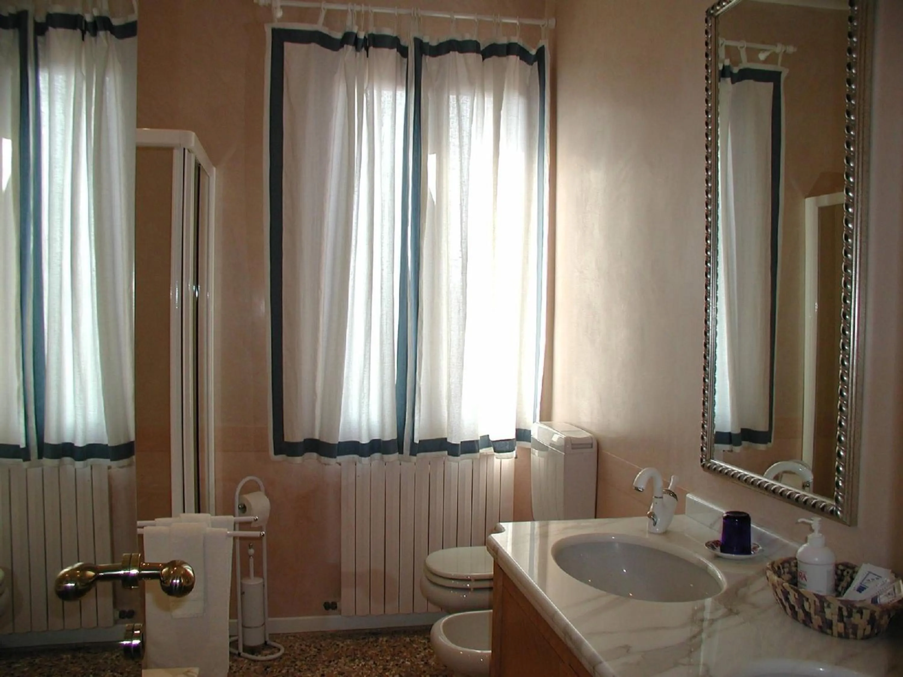 Bathroom in At Home a Palazzo