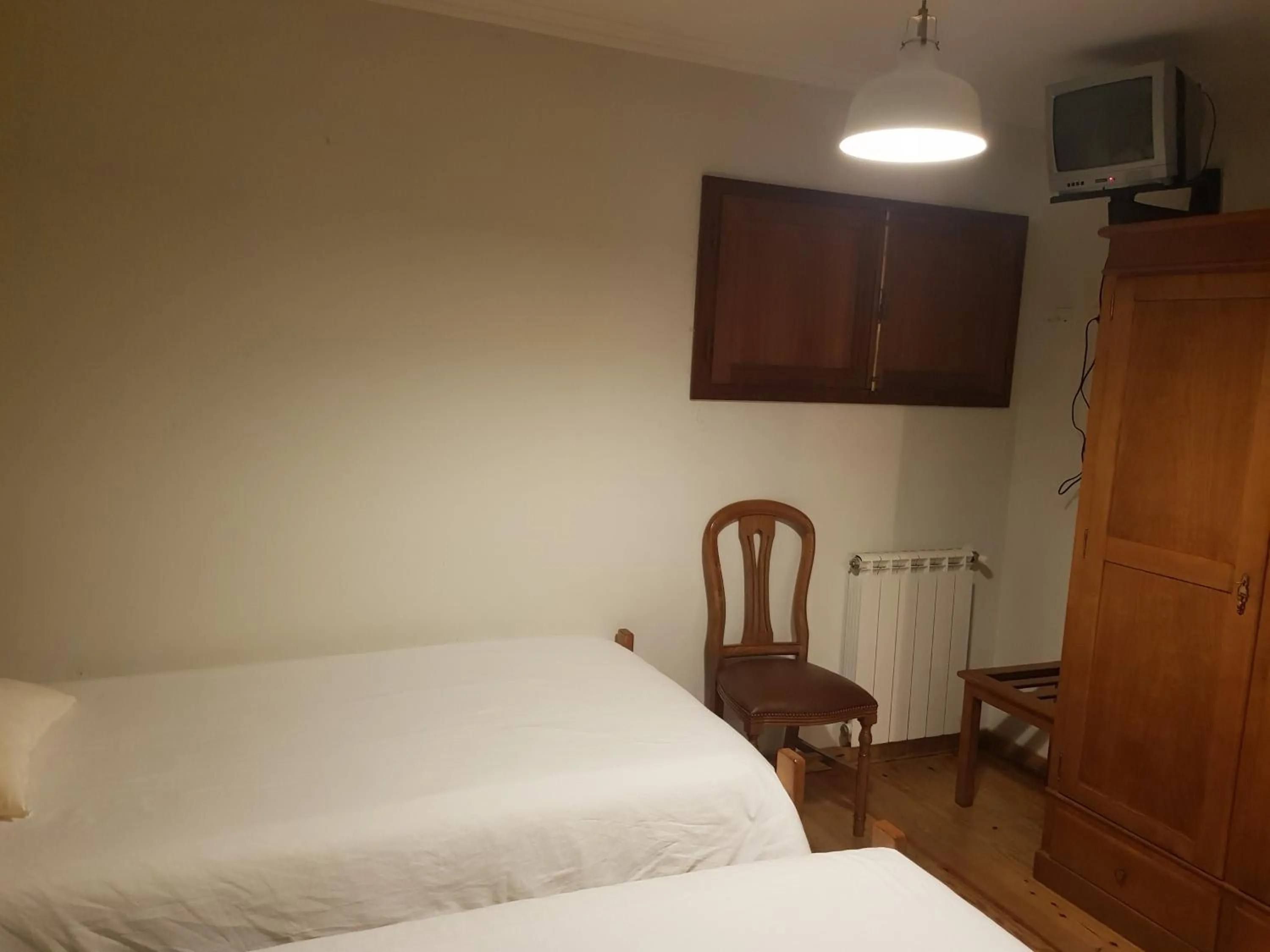 Standard Twin Room in Abrigo da Geira House