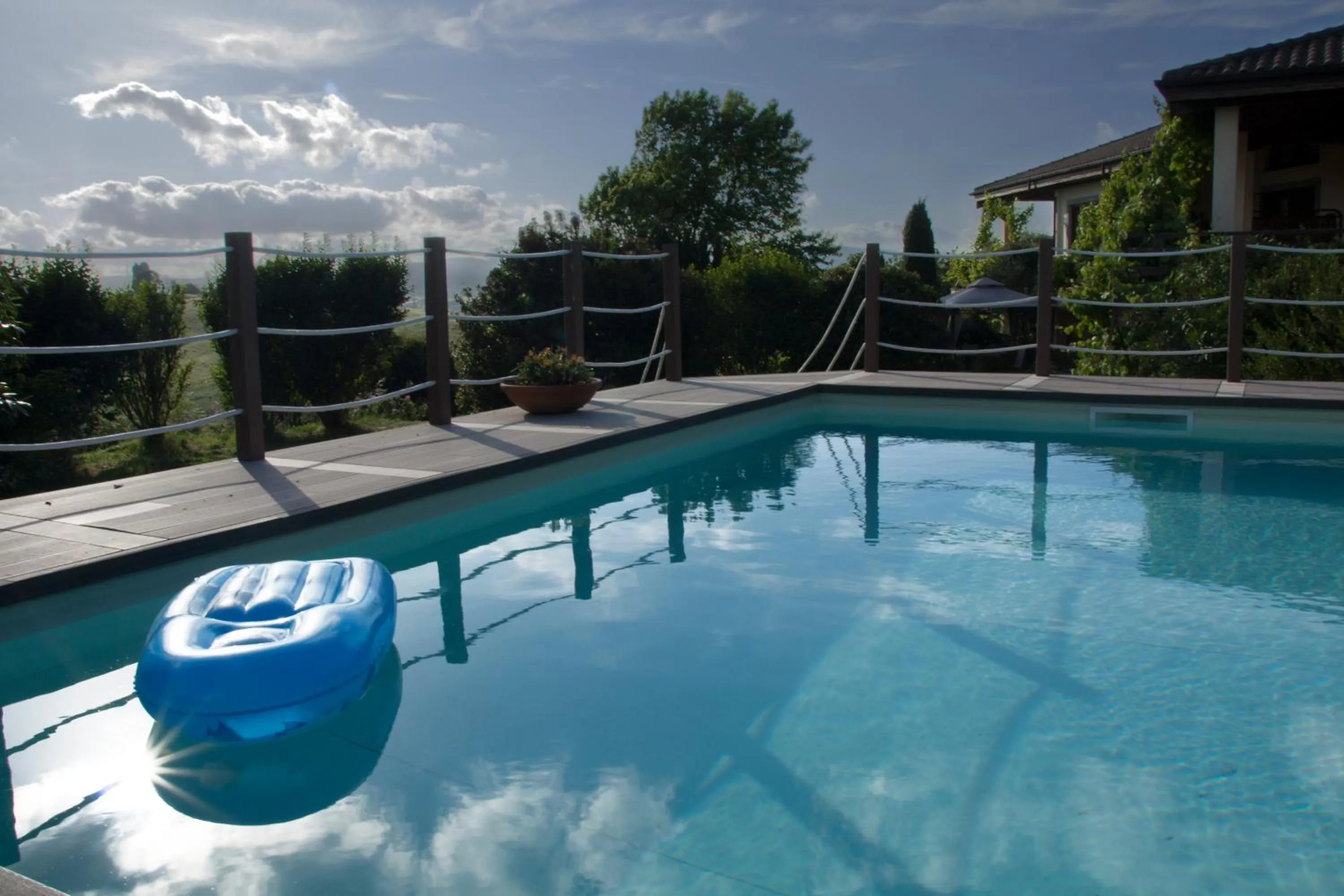 Property building in Holiday home Sellanraa