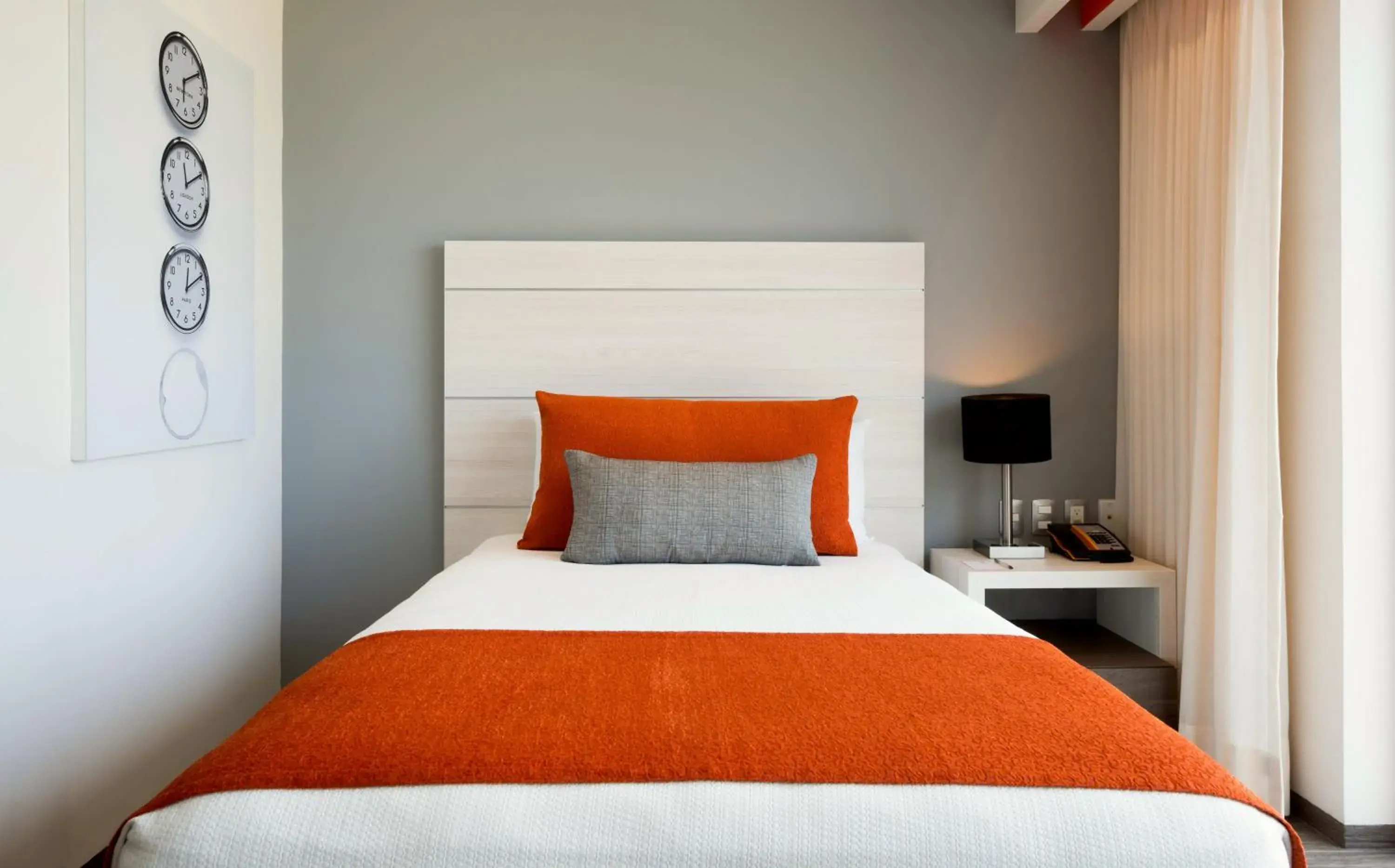 Executive Double - Boulevard View in Real Inn Cancún Executive Double - Boulevard View in Real Inn Cancún