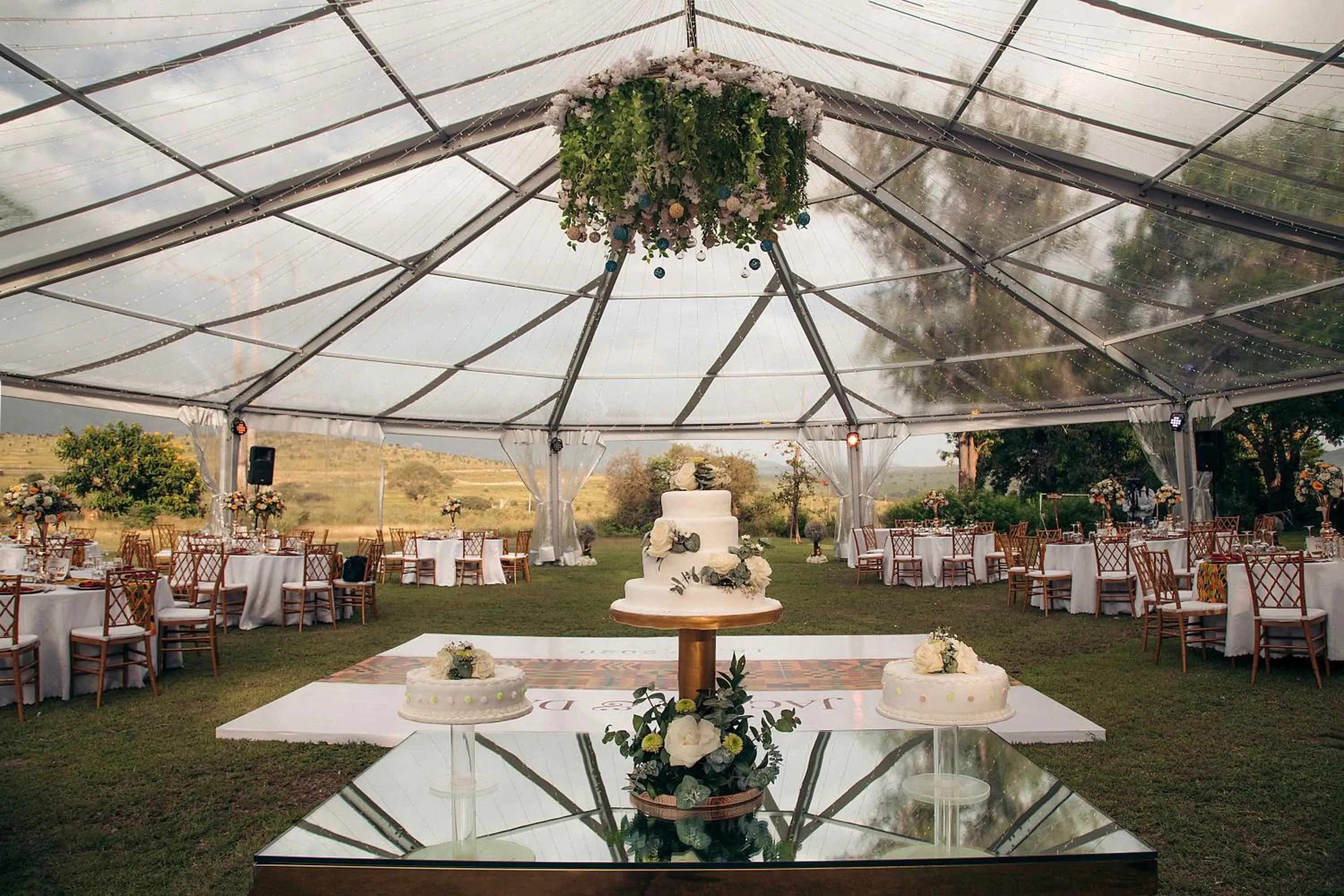 Banquet/Function facilities in Taita Hills Safari Resort & Spa