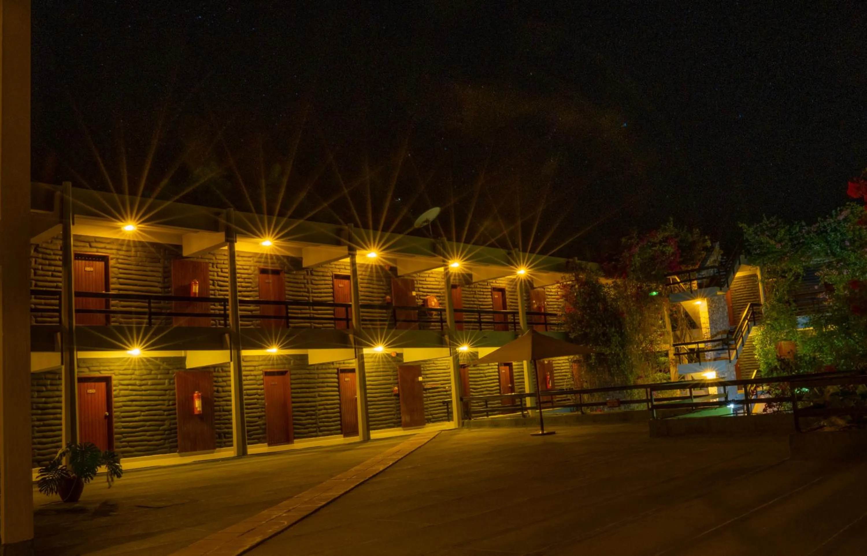 Property building in Taita Hills Safari Resort & Spa