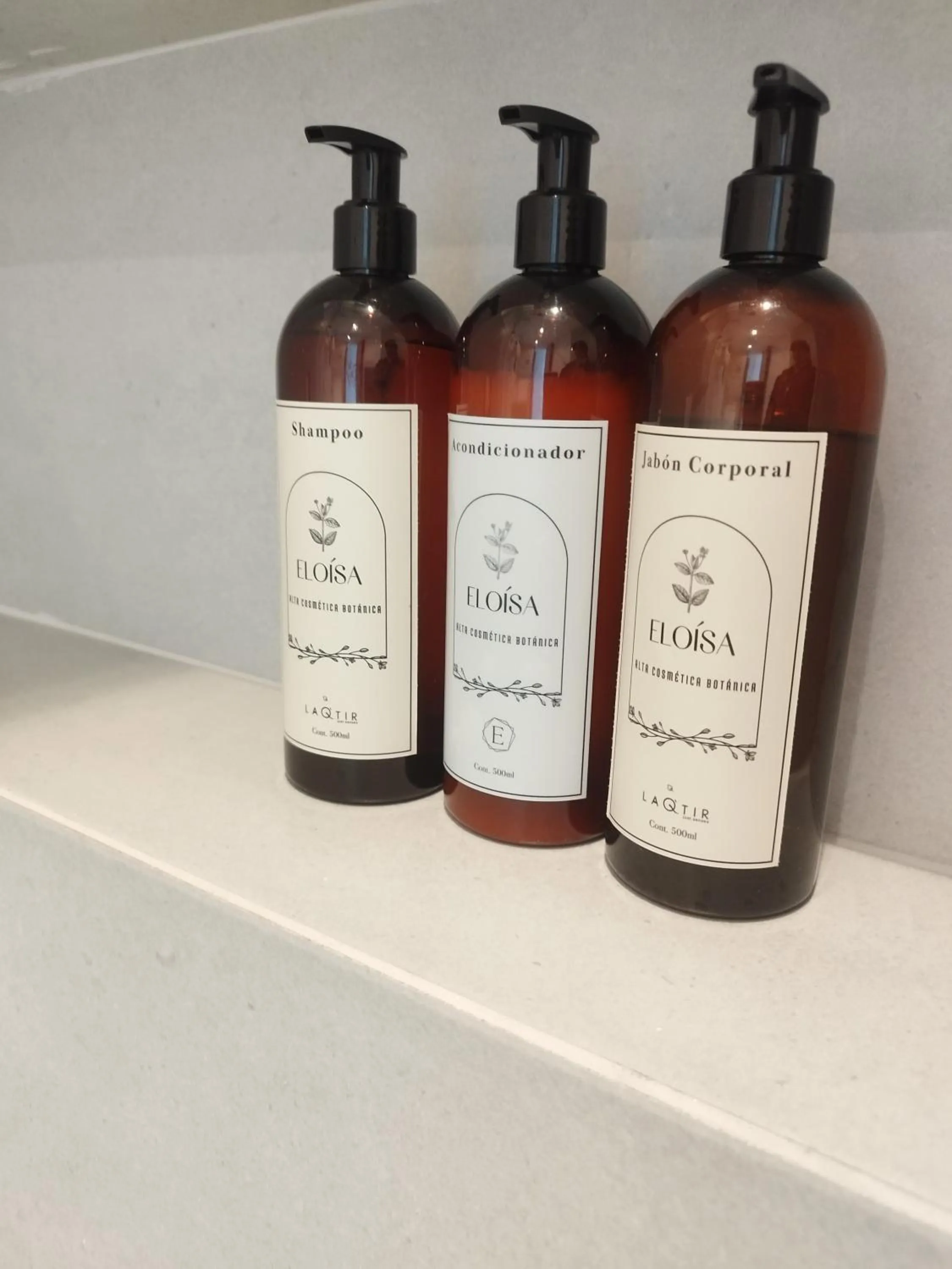 Bathroom in Eurolan 72