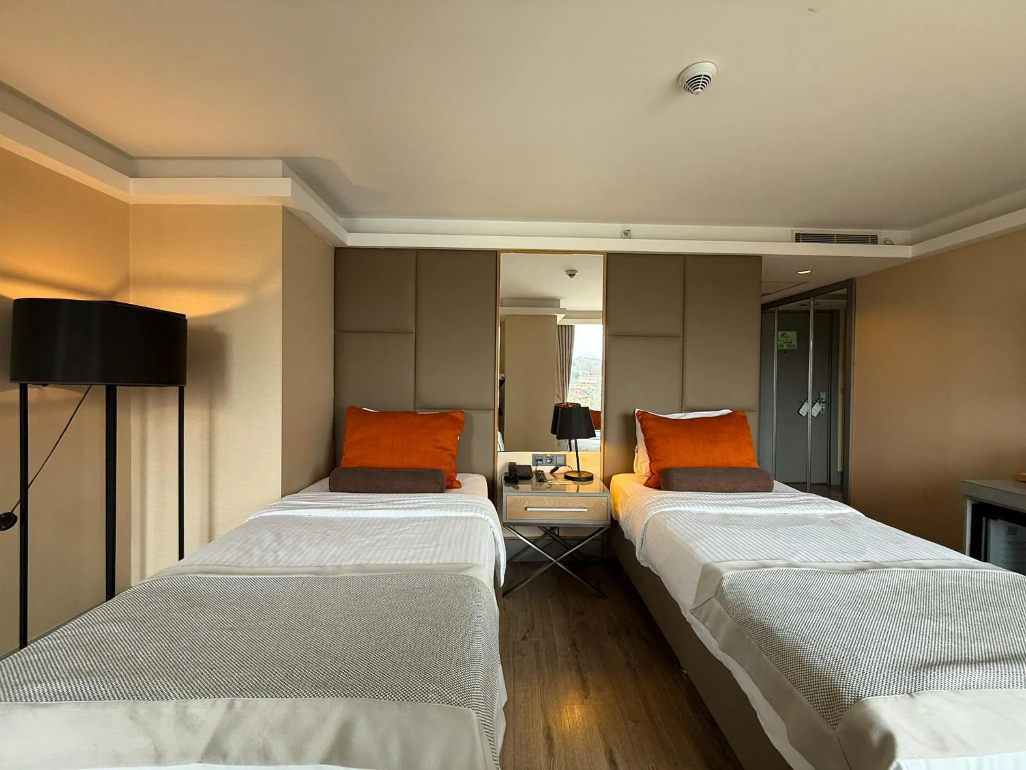 Bed in Manesol Old City Bosphorus