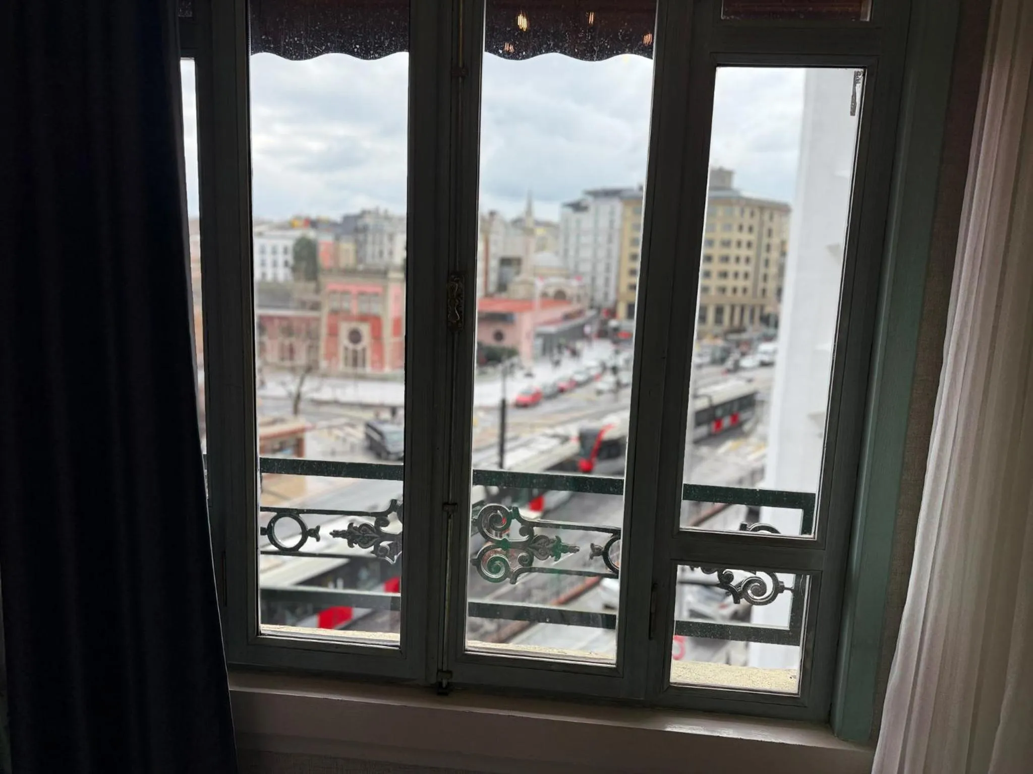 City view in Manesol Old City Bosphorus