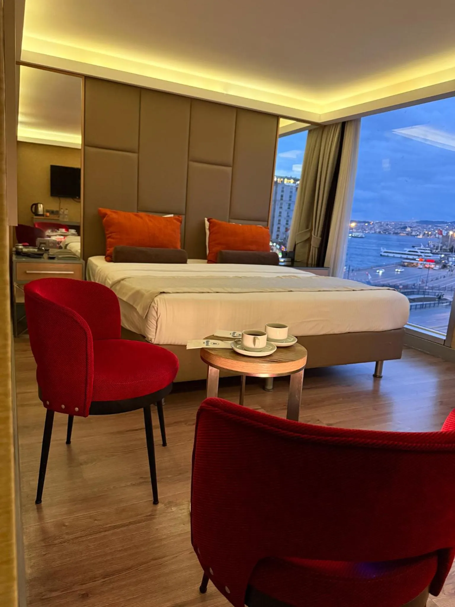 View (from property/room) in Manesol Old City Bosphorus