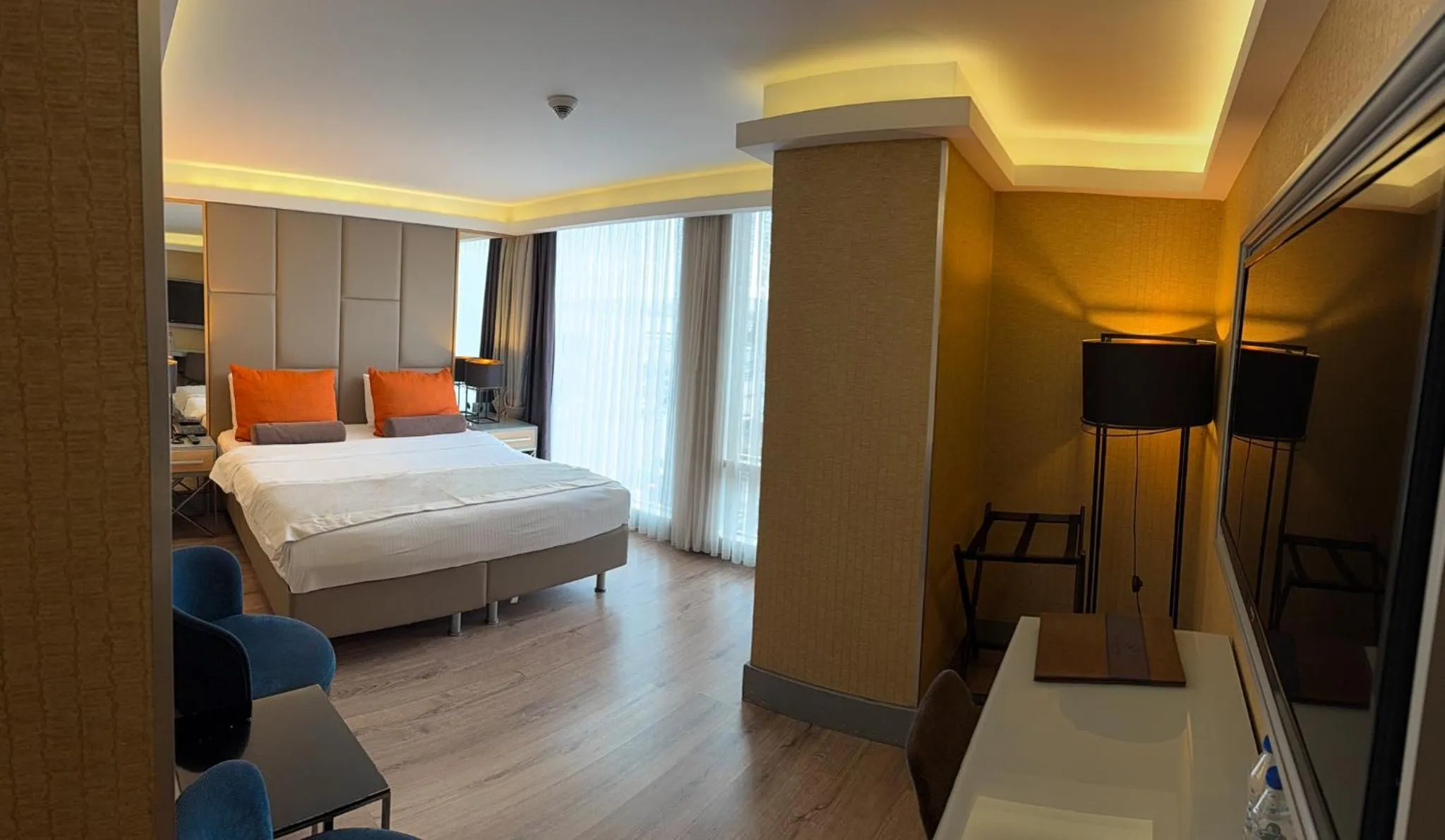 Bed in Manesol Old City Bosphorus