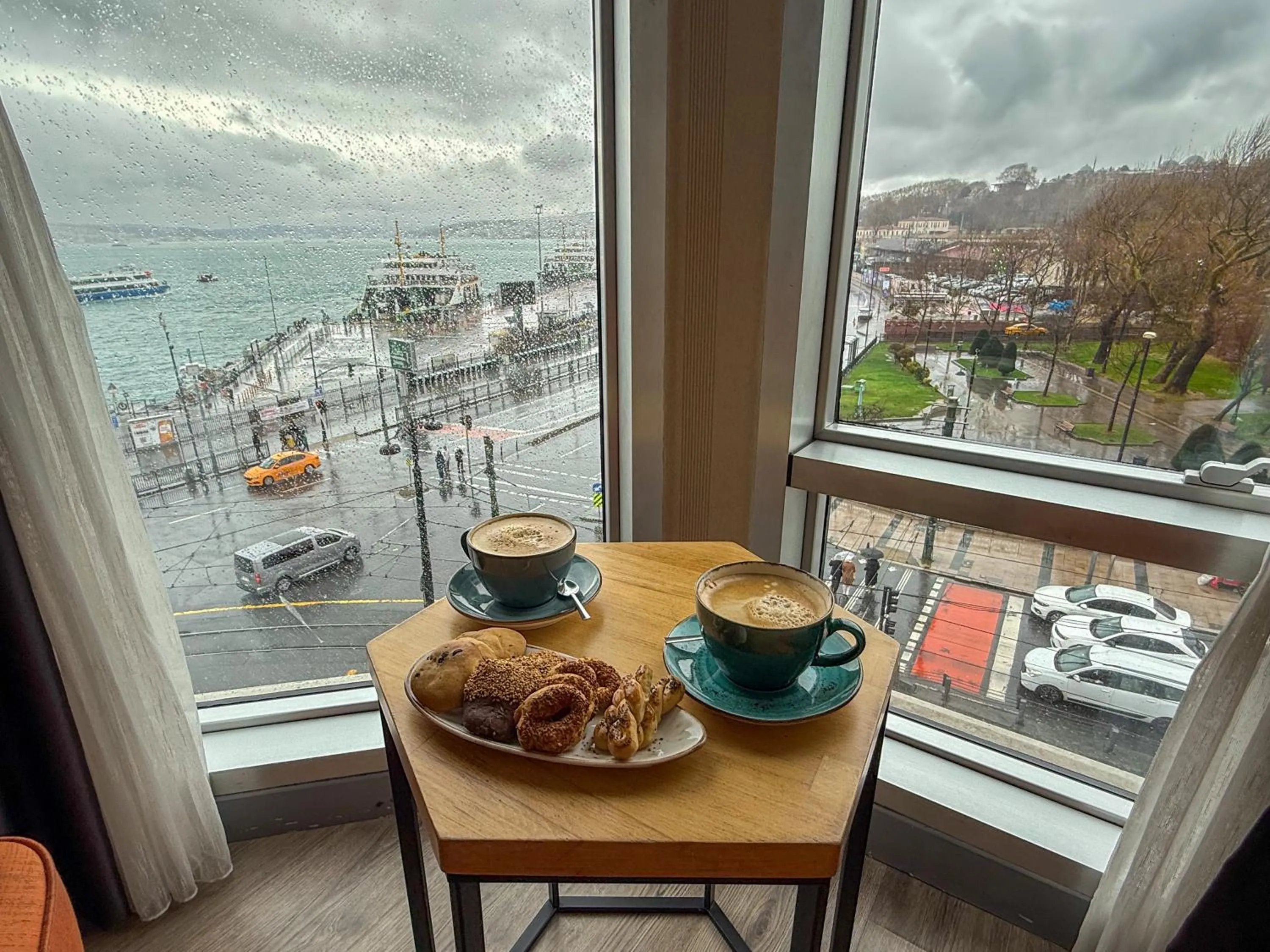 View (from property/room) in Manesol Old City Bosphorus