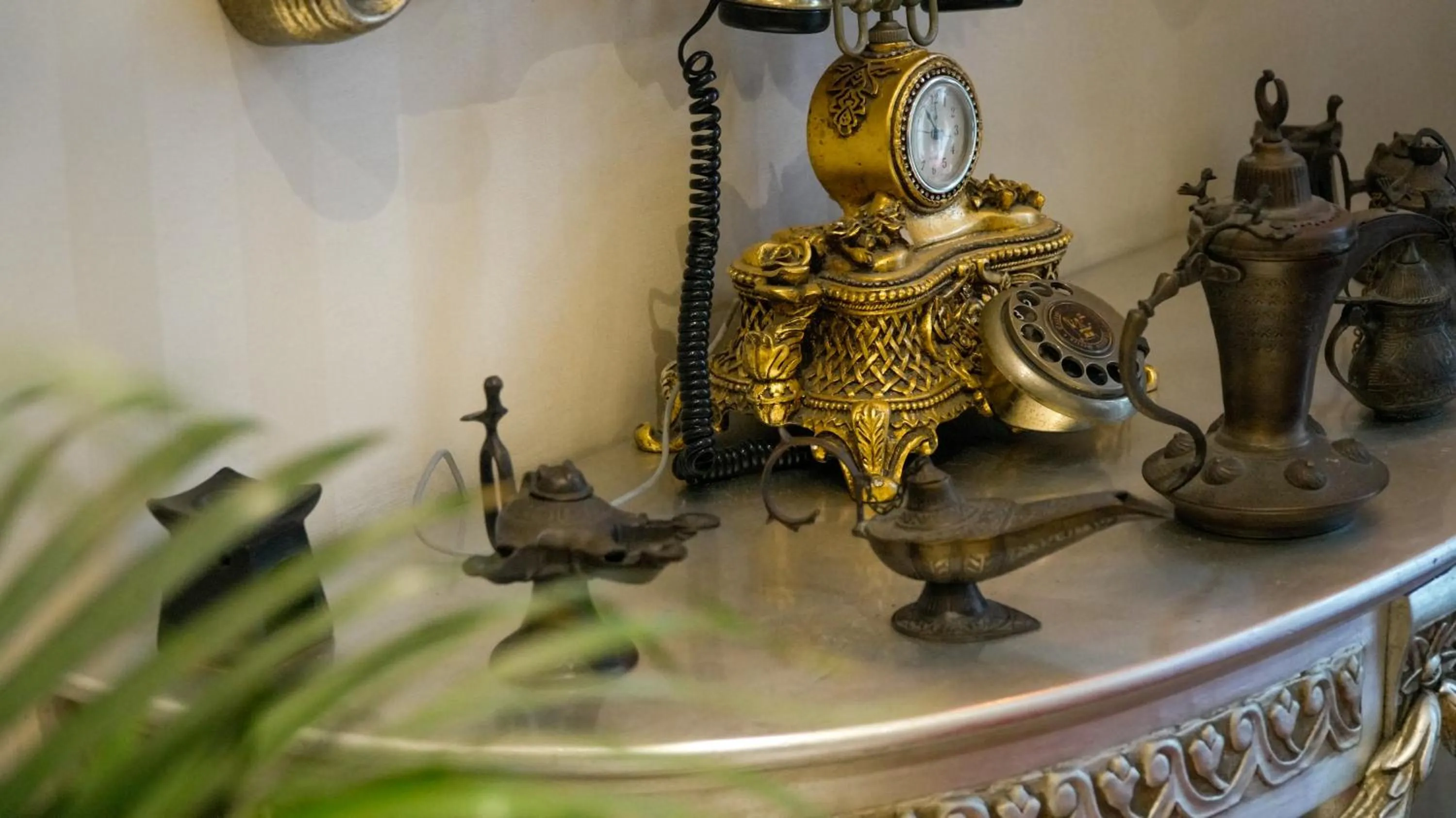 Property building in Manesol Old City Bosphorus