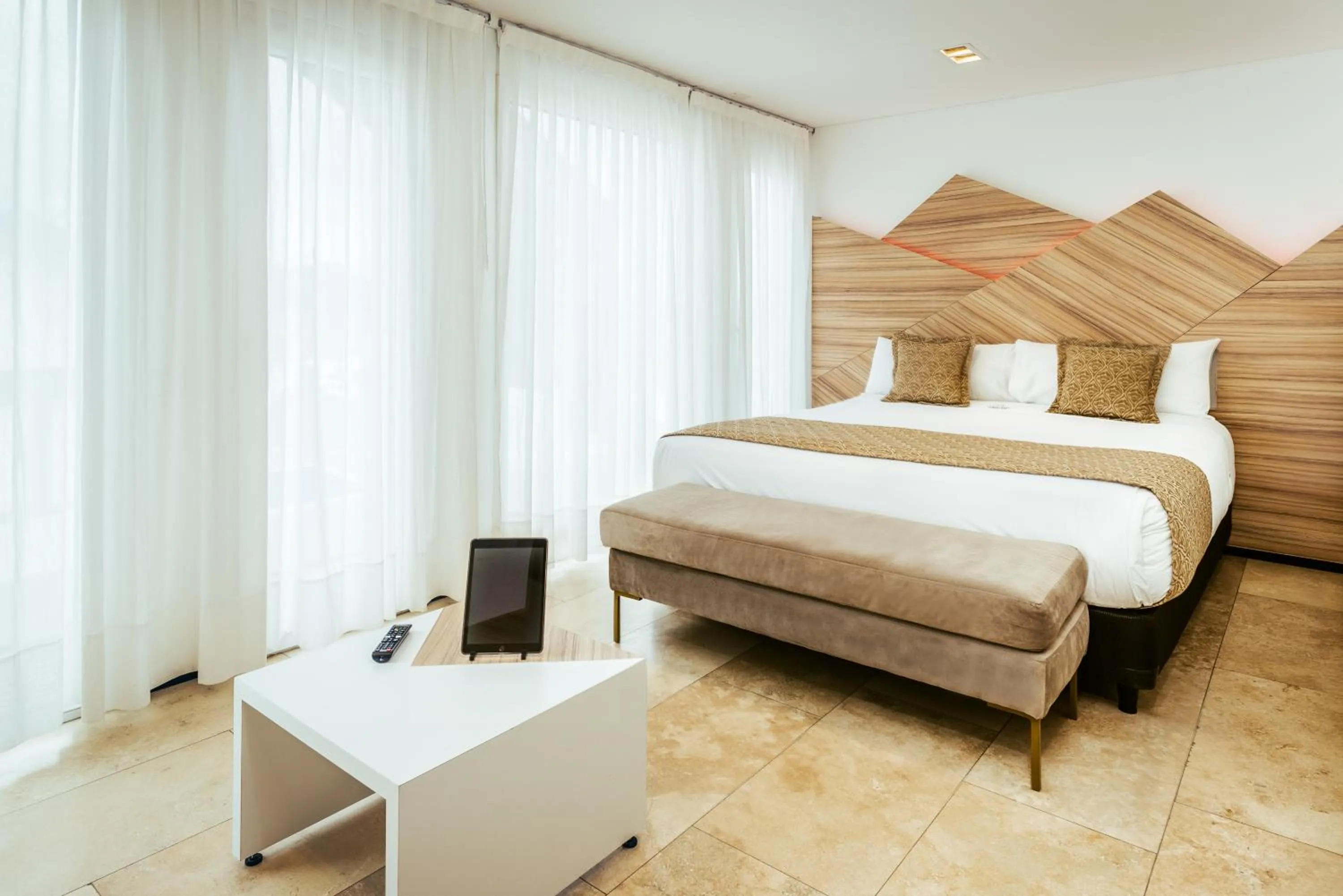 Photo of the whole room, Bed in Original House Hotel Boutique