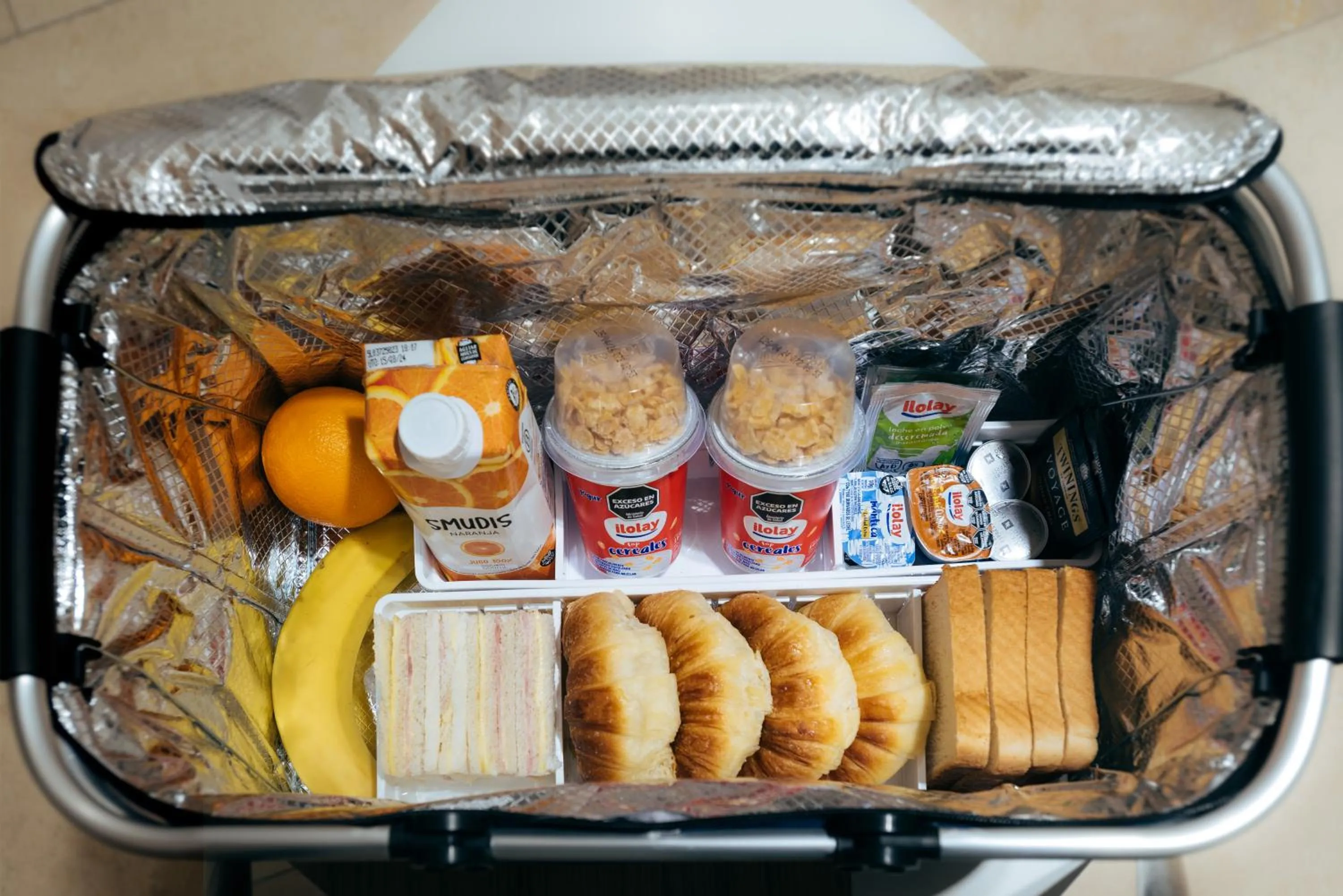 Breakfast in Original House Hotel Boutique