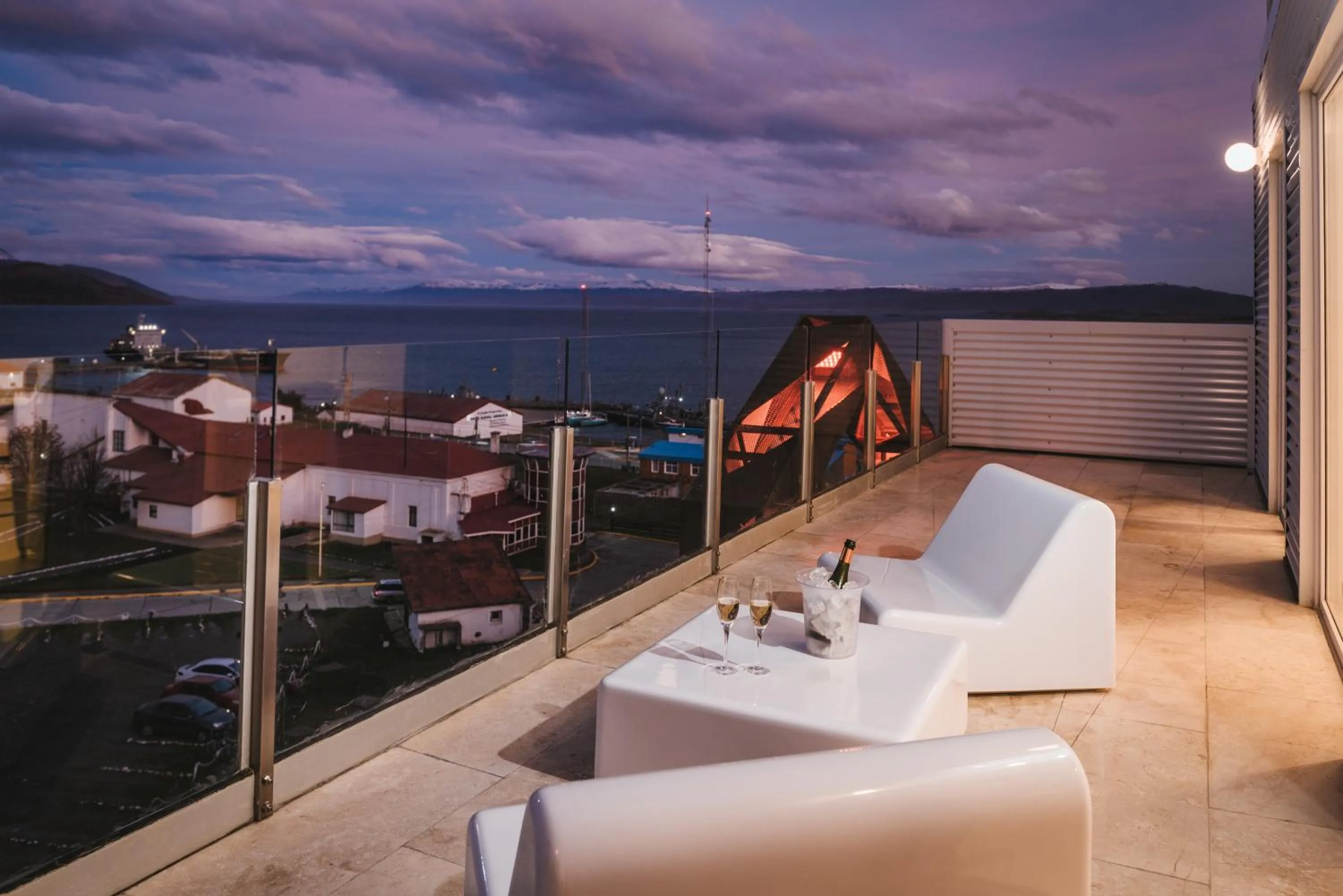 Balcony/Terrace in Original House Hotel Boutique