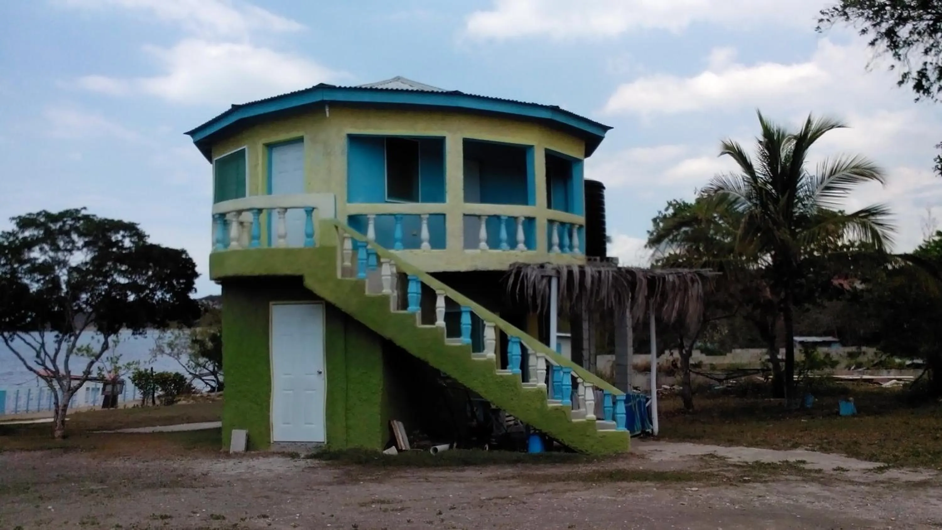 Property building in Waikiki Guest House