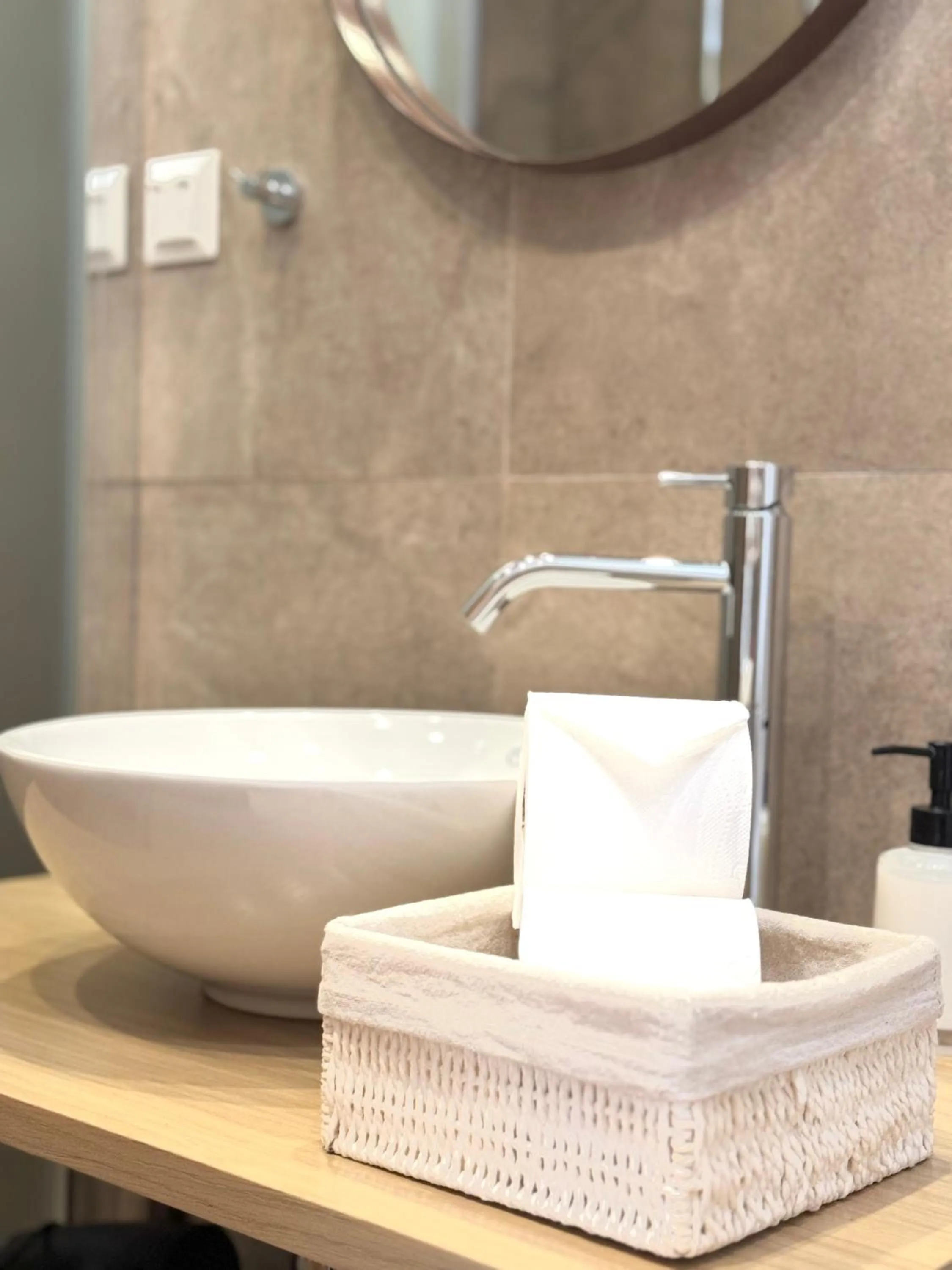 Bathroom in Voulis Best Global Home