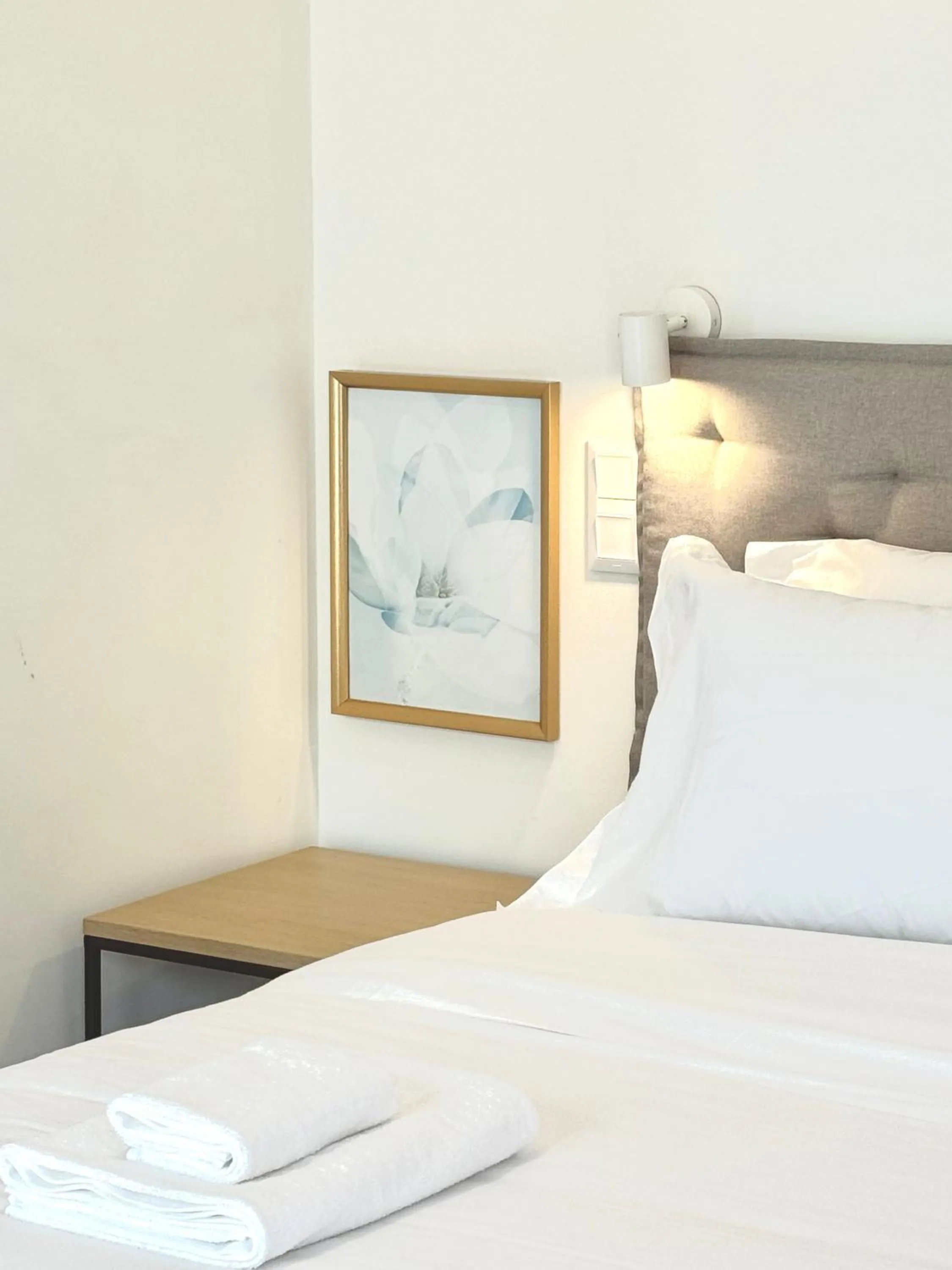 Bedroom in Voulis Best Global Home