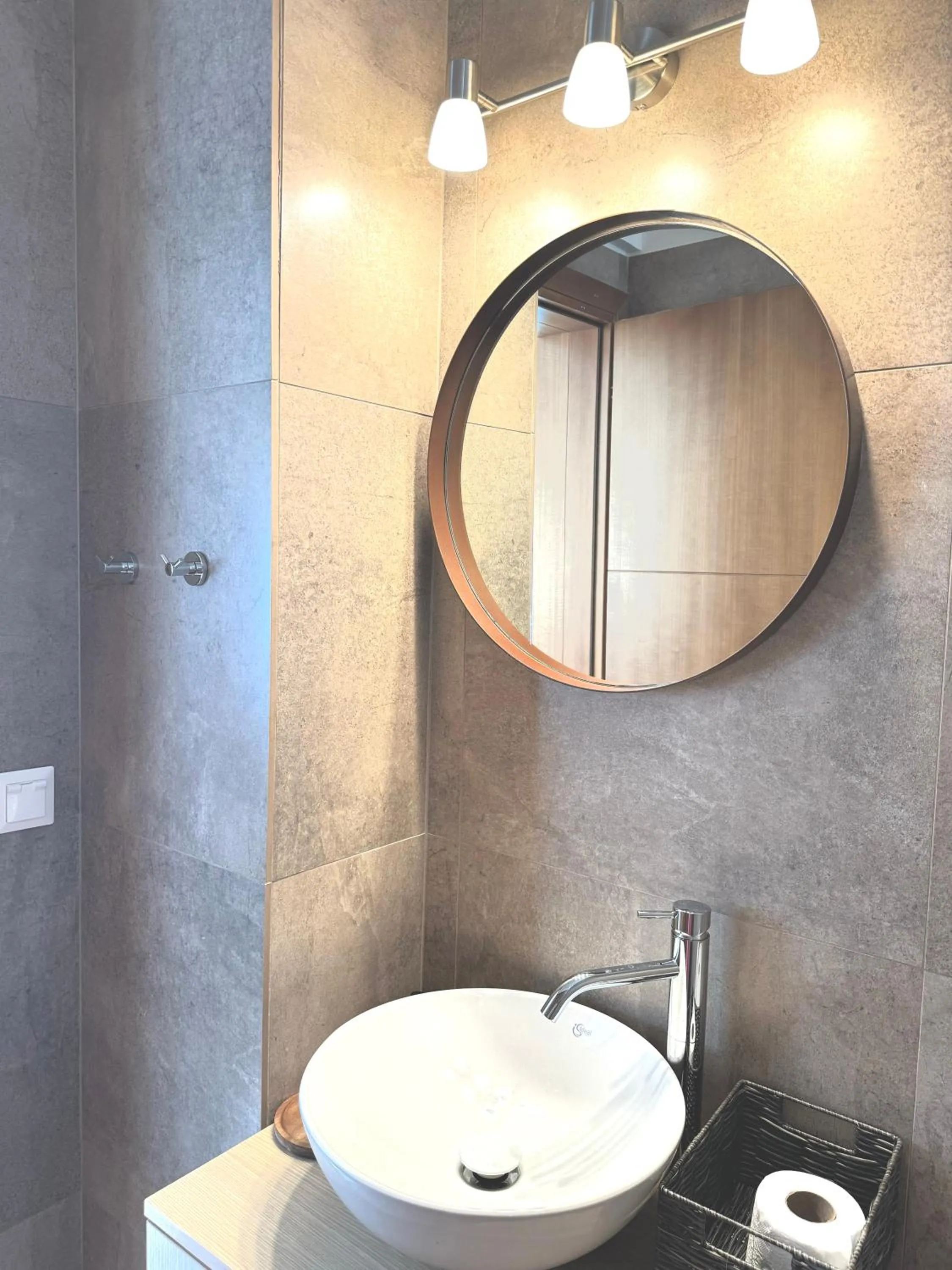 Shower in Voulis Best Global Home