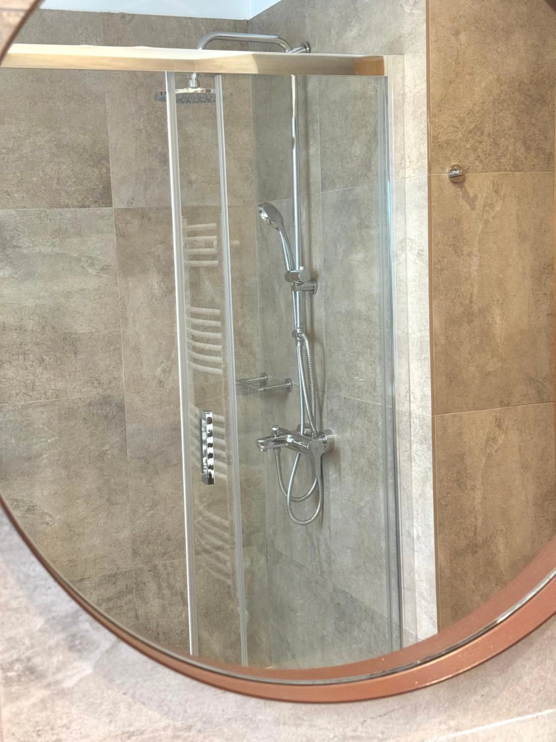 Shower in Voulis Best Global Home