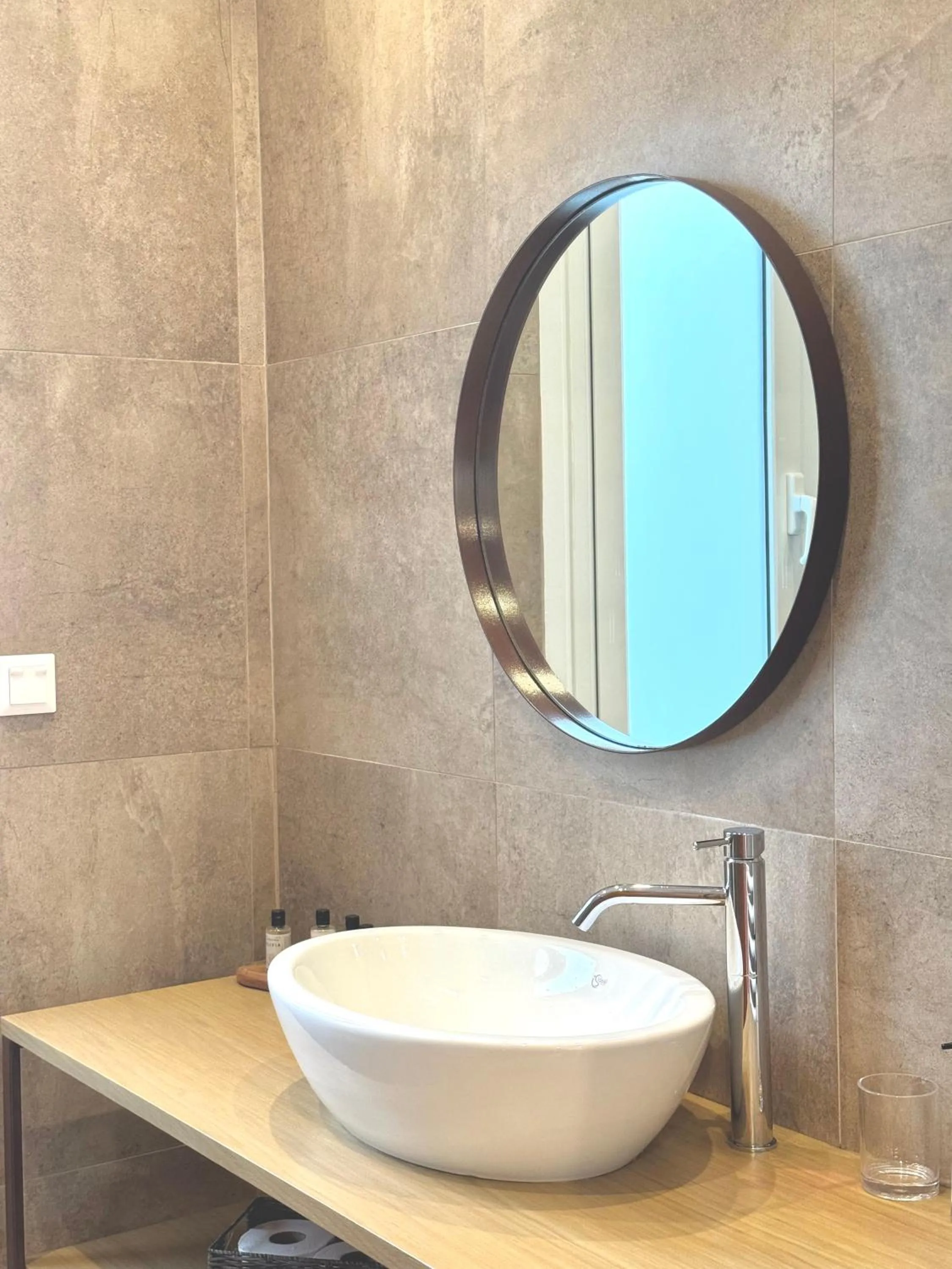 Bathroom in Voulis Best Global Home