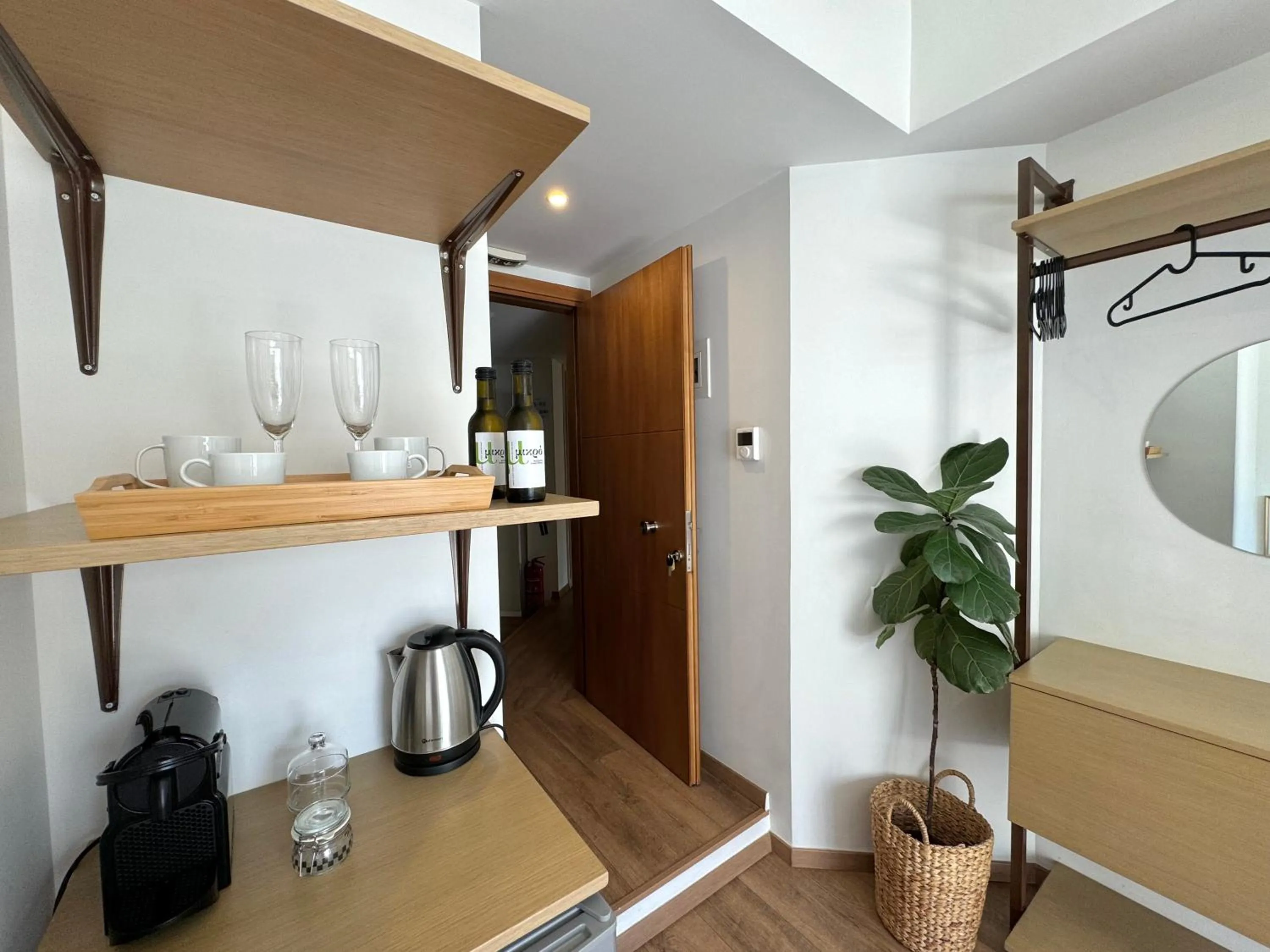 Coffee/tea facilities in Voulis Best Global Home