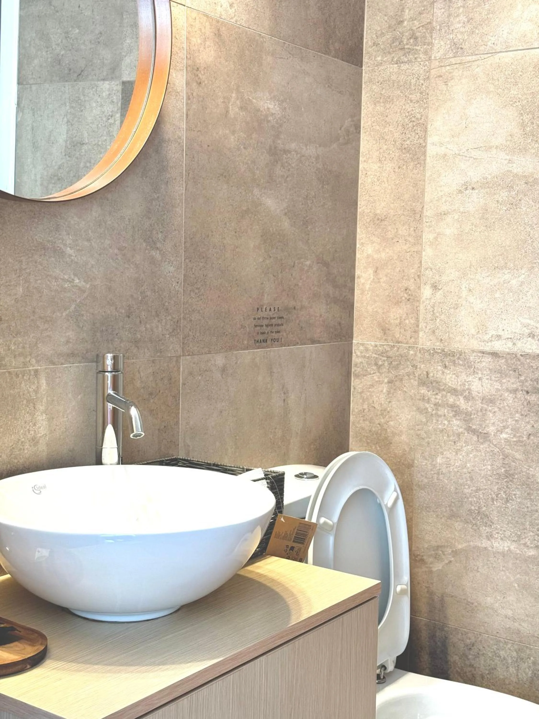 Bathroom in Voulis Best Global Home