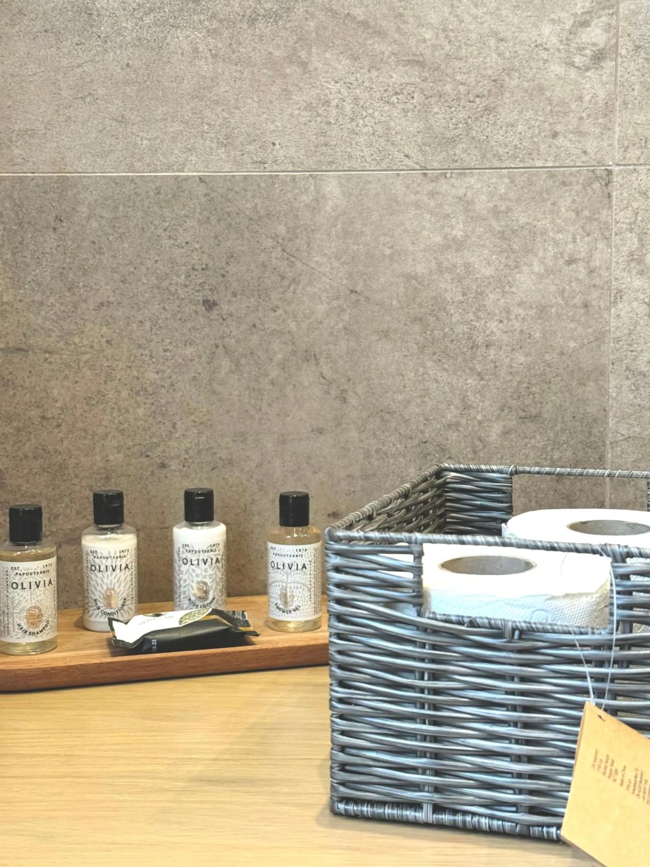 Toilet in Voulis Best Global Home