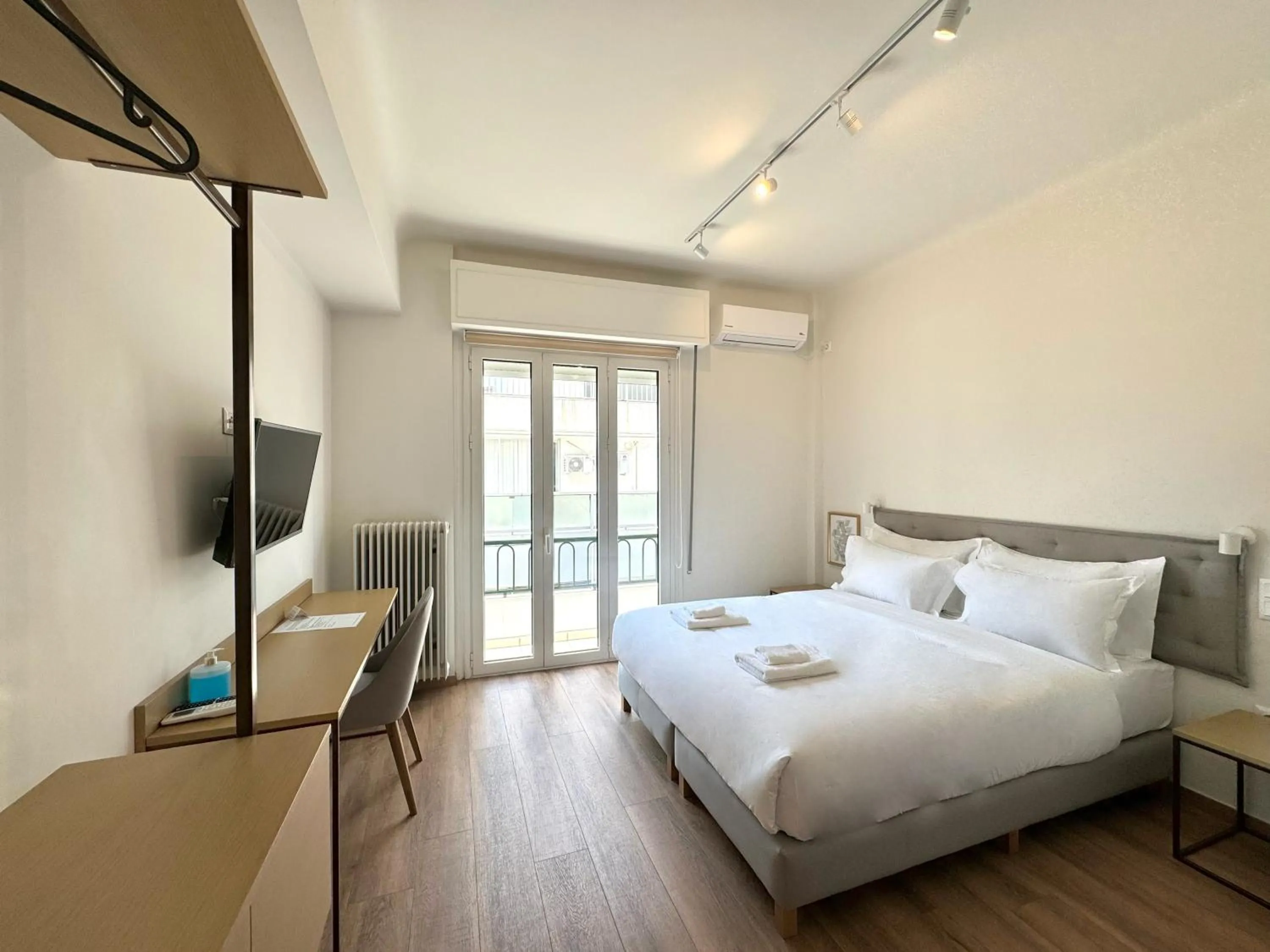 Bedroom in Voulis Best Global Home