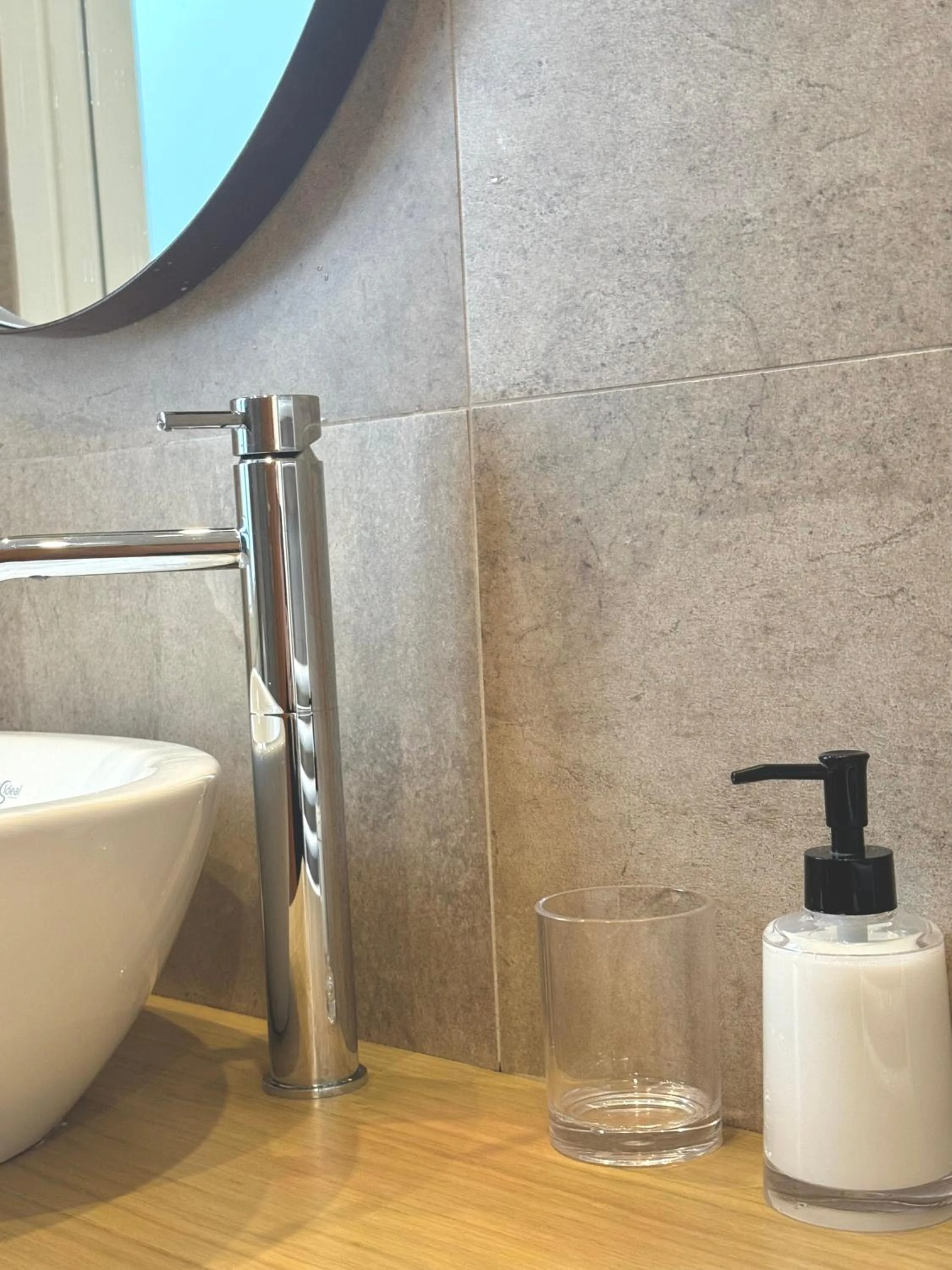 Bathroom in Voulis Best Global Home