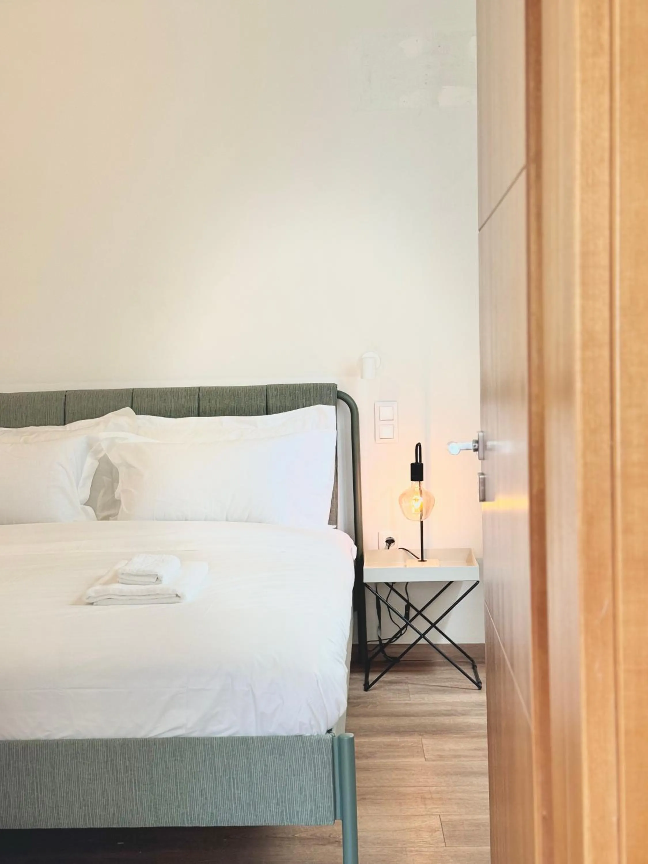 Bed in Voulis Best Global Home