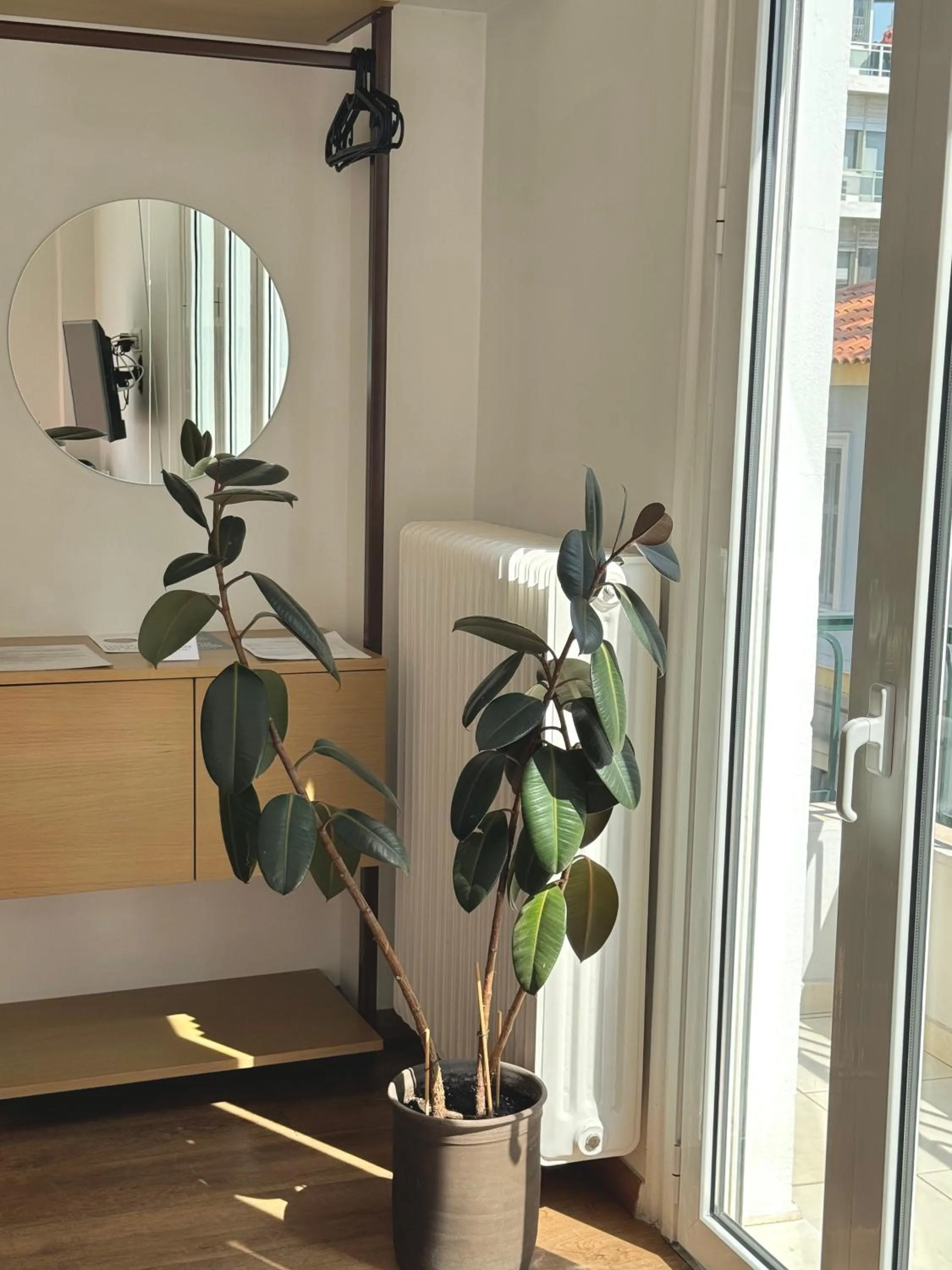 Bedroom in Voulis Best Global Home