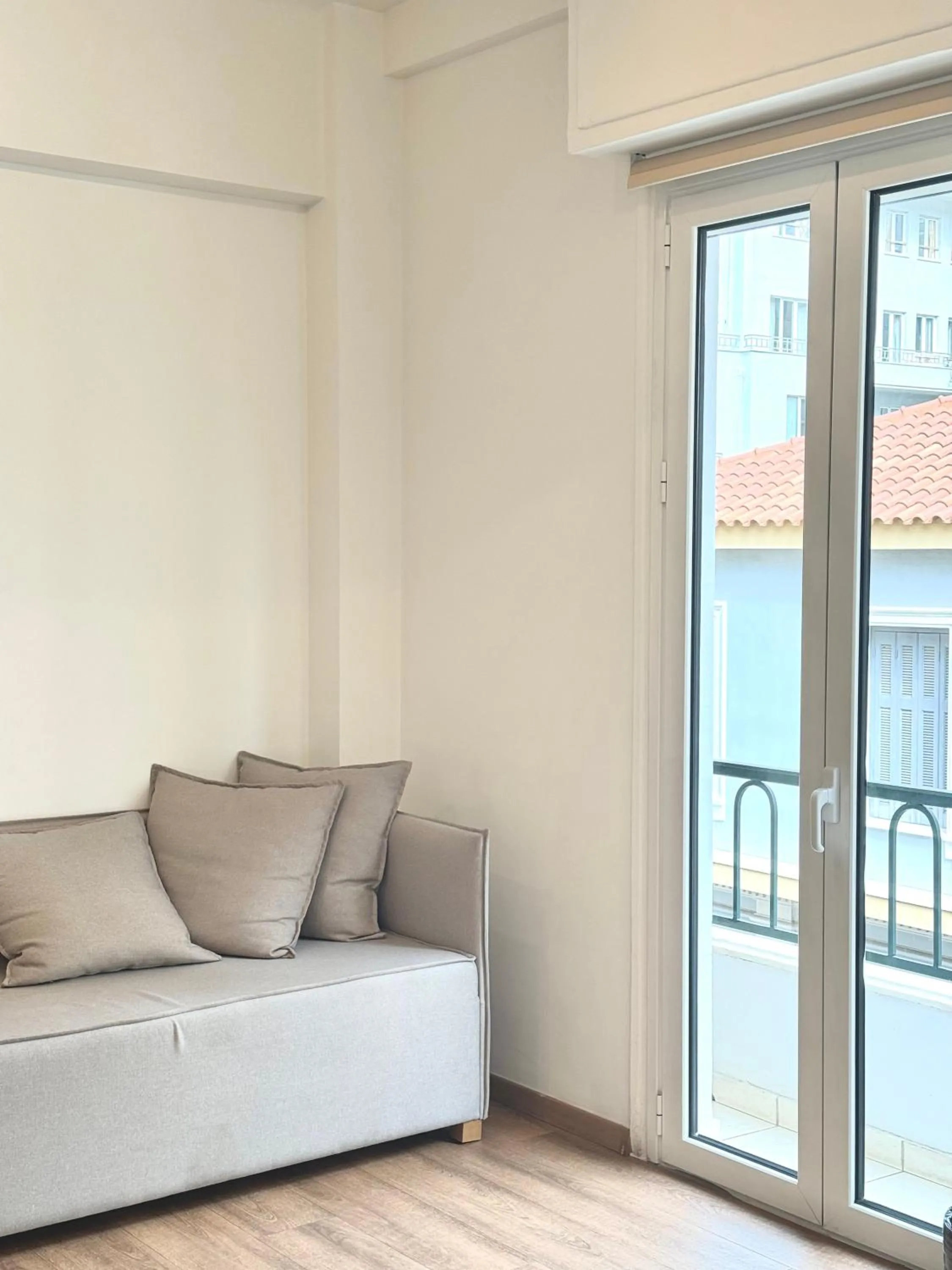 Seating area in Voulis Best Global Home