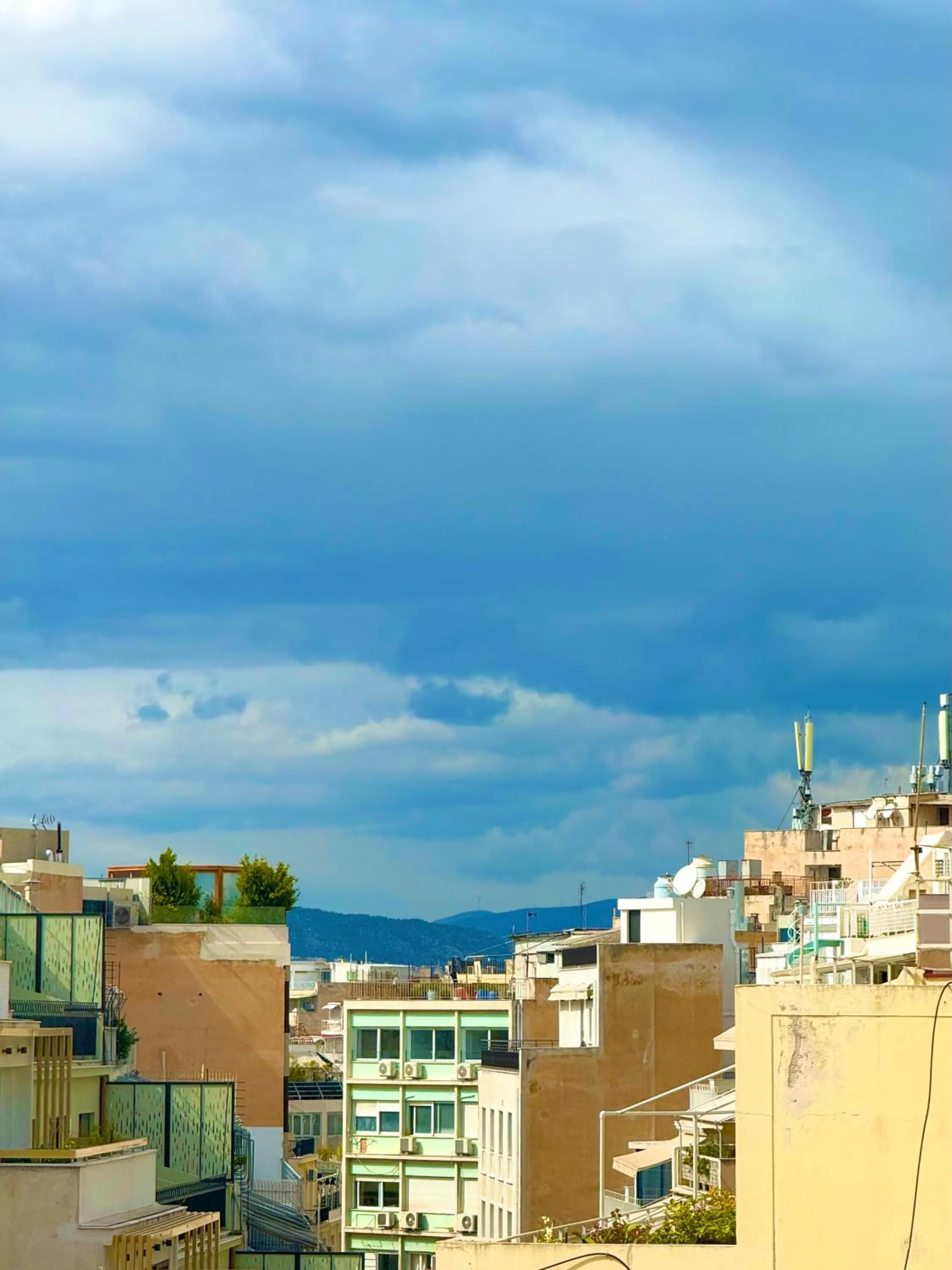 Natural landscape in Voulis Best Global Home