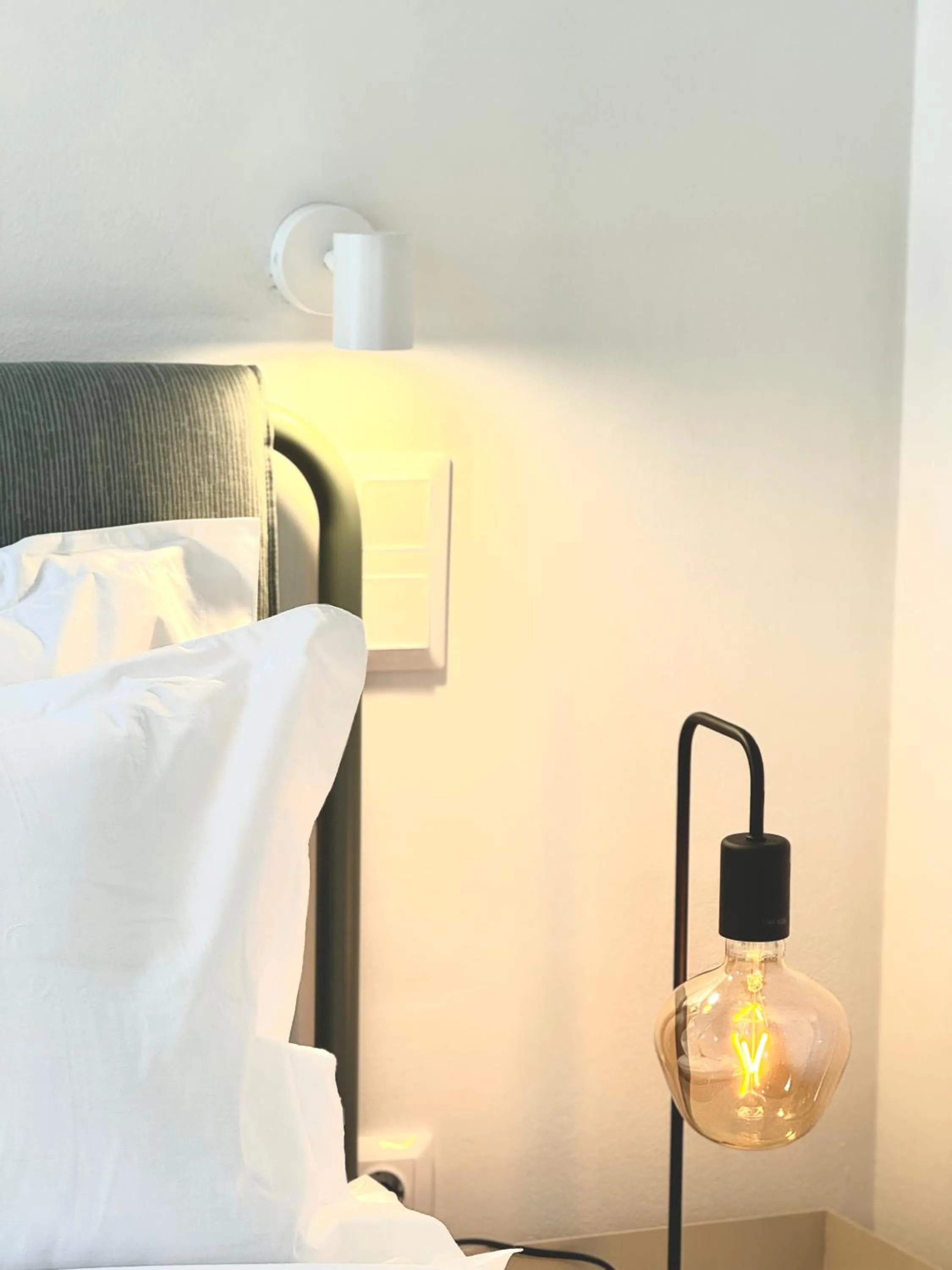 Bedroom in Voulis Best Global Home