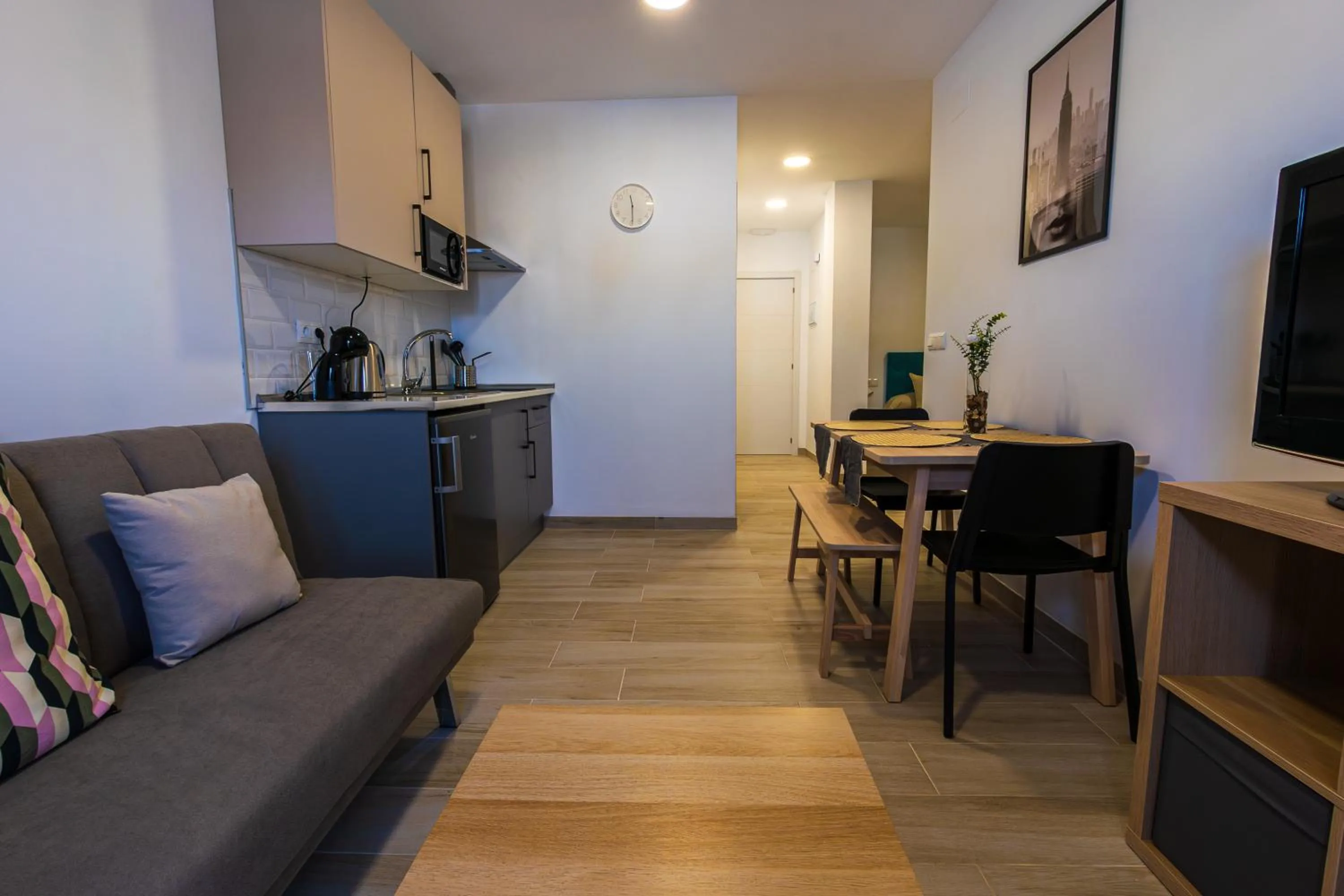 Apartamentos Turisticos José Cruz