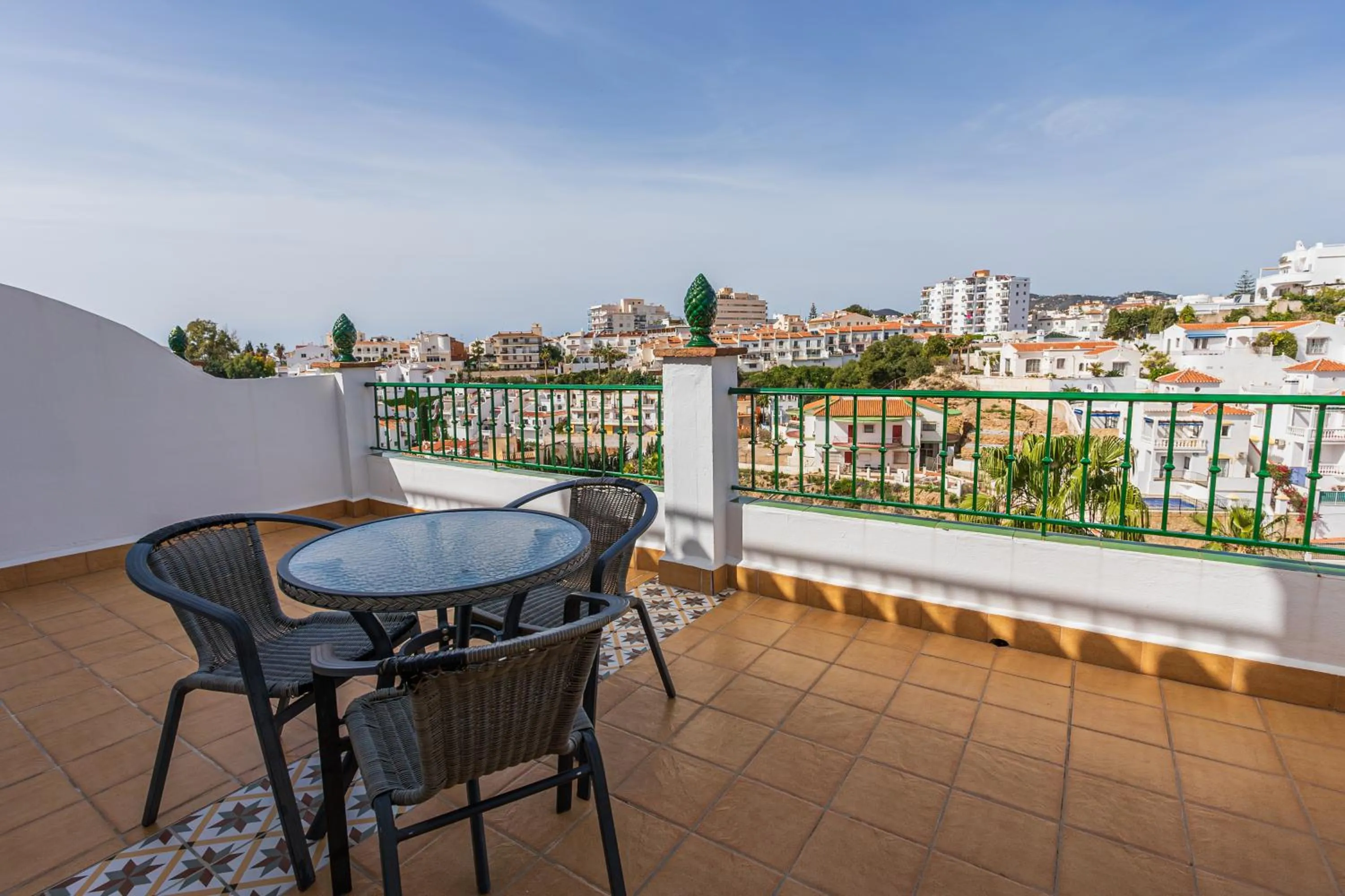 Apartamentos Turisticos José Cruz