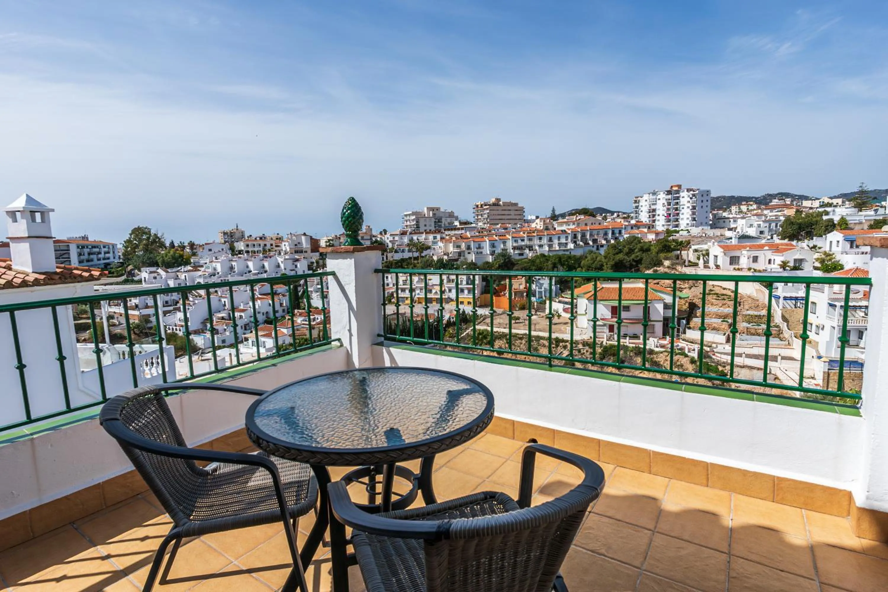 Apartamentos Turisticos José Cruz