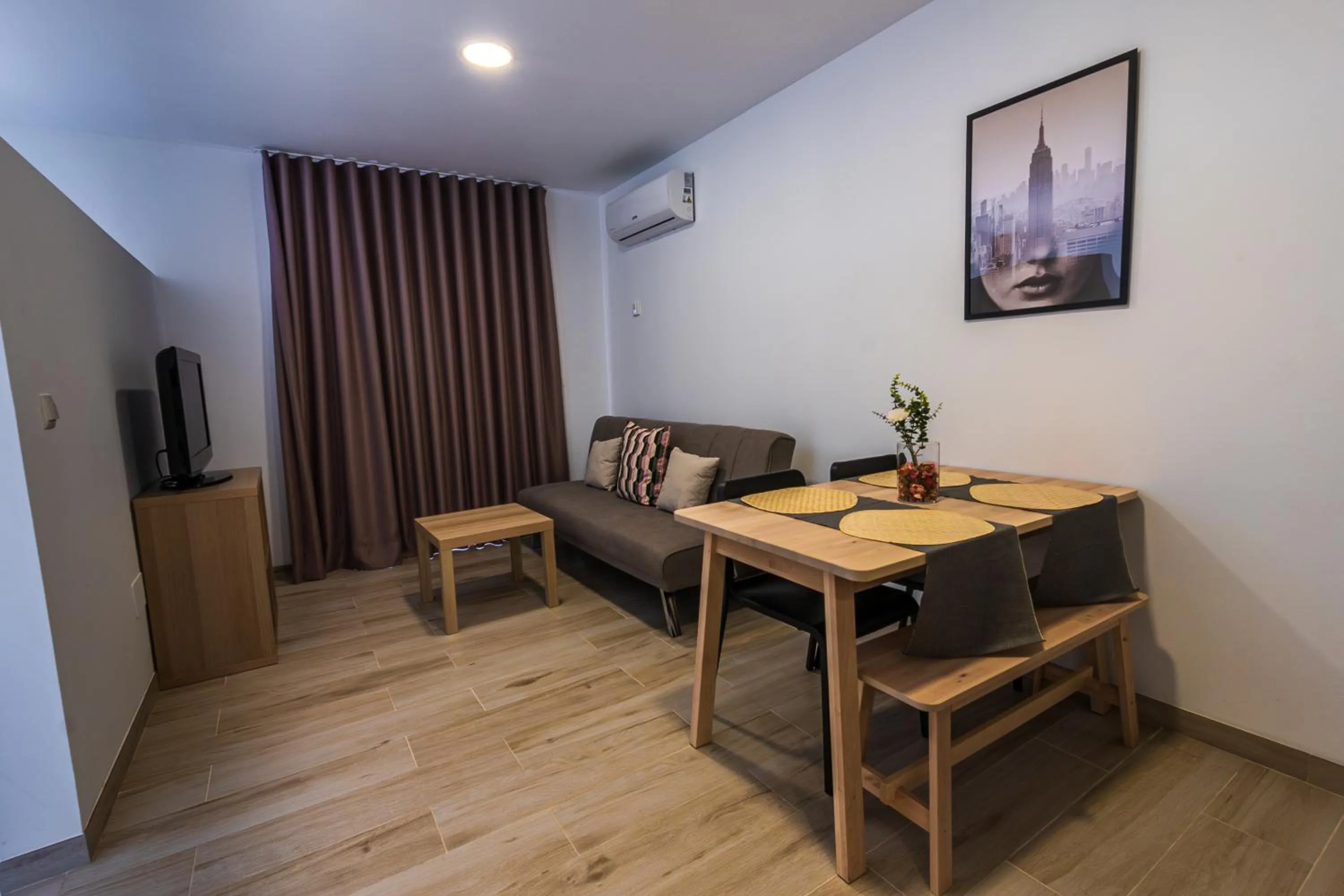 Apartamentos Turisticos José Cruz