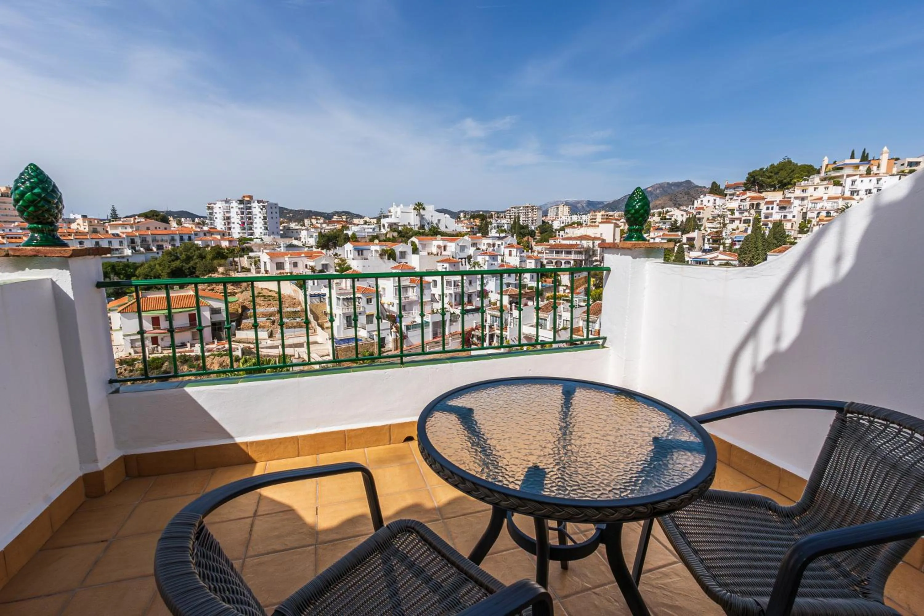 Apartamentos Turisticos José Cruz