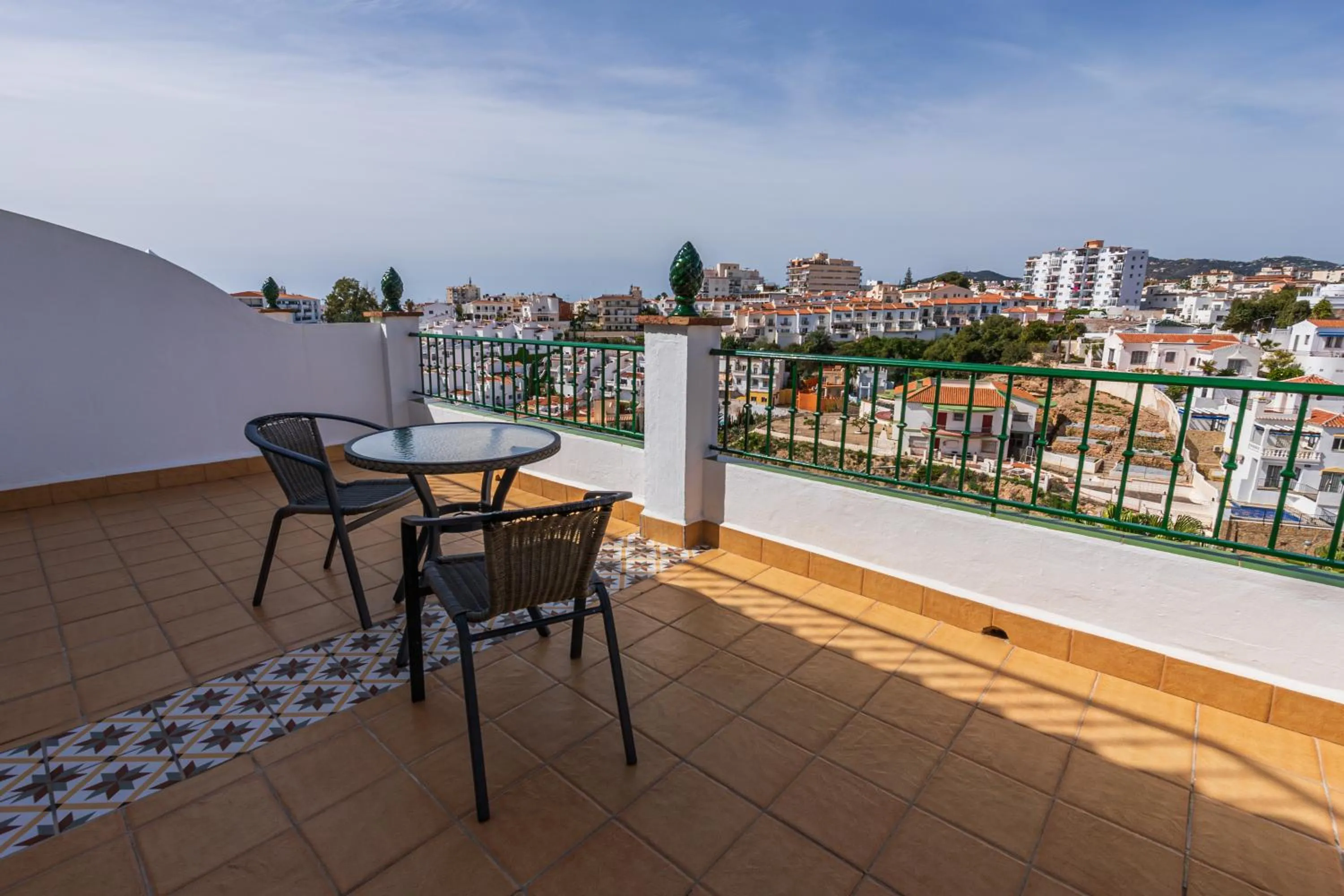 Apartamentos Turisticos José Cruz