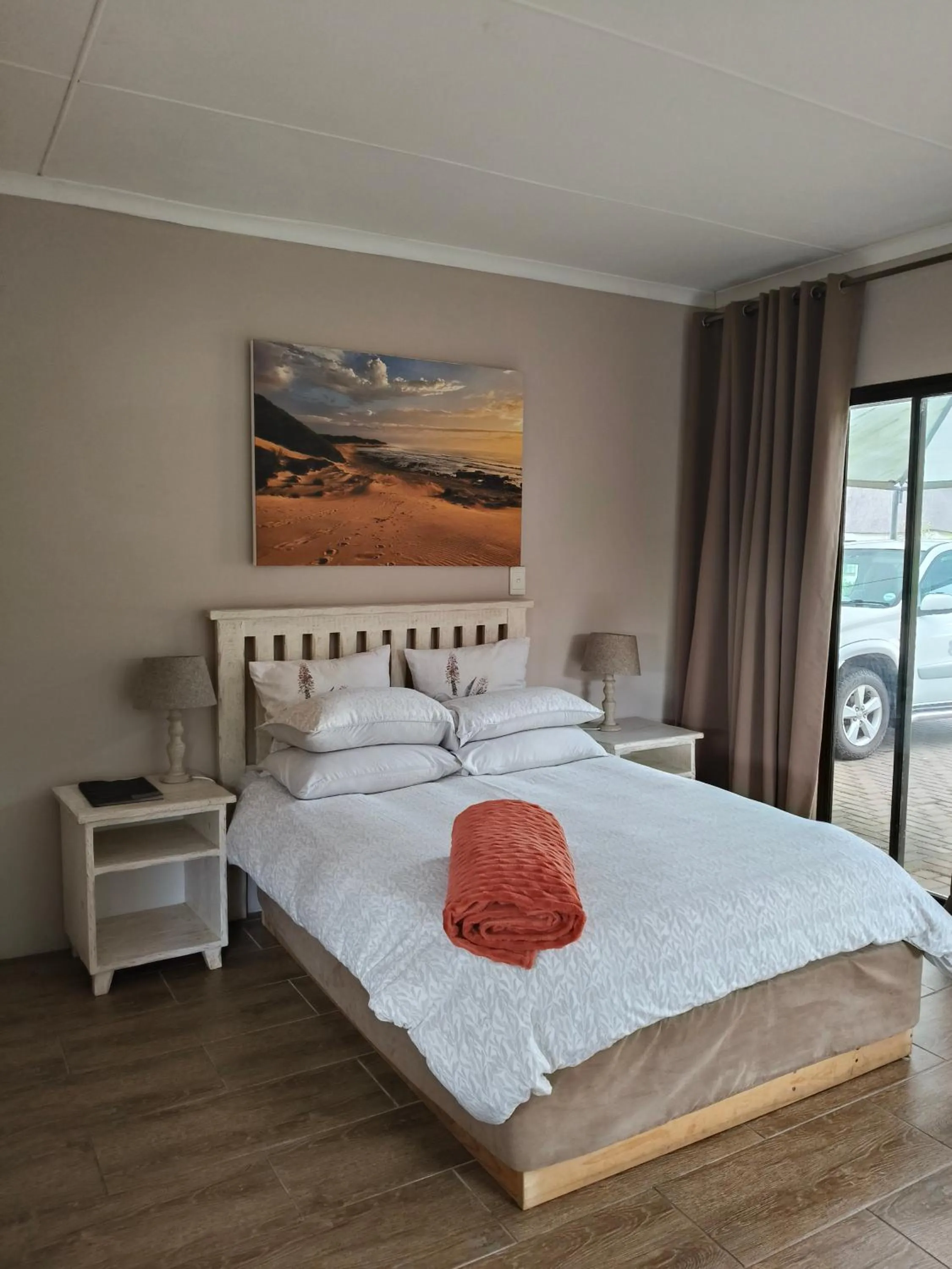 Family, Bed in Cove View B&B