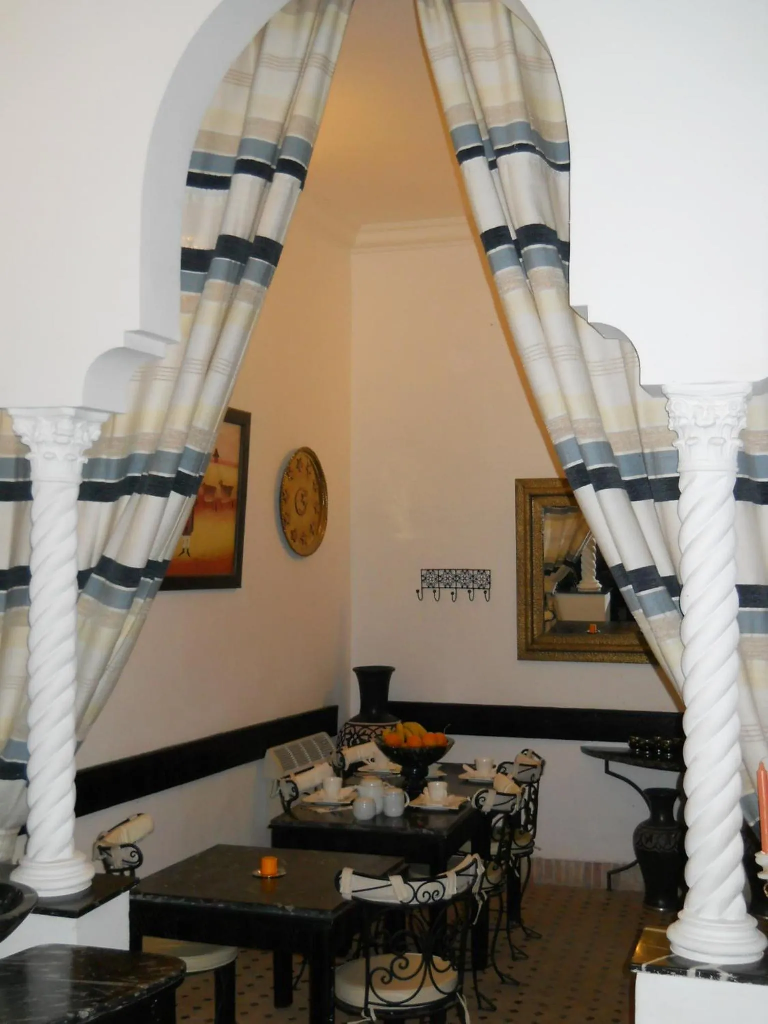 Breakfast in Ryad Laârouss