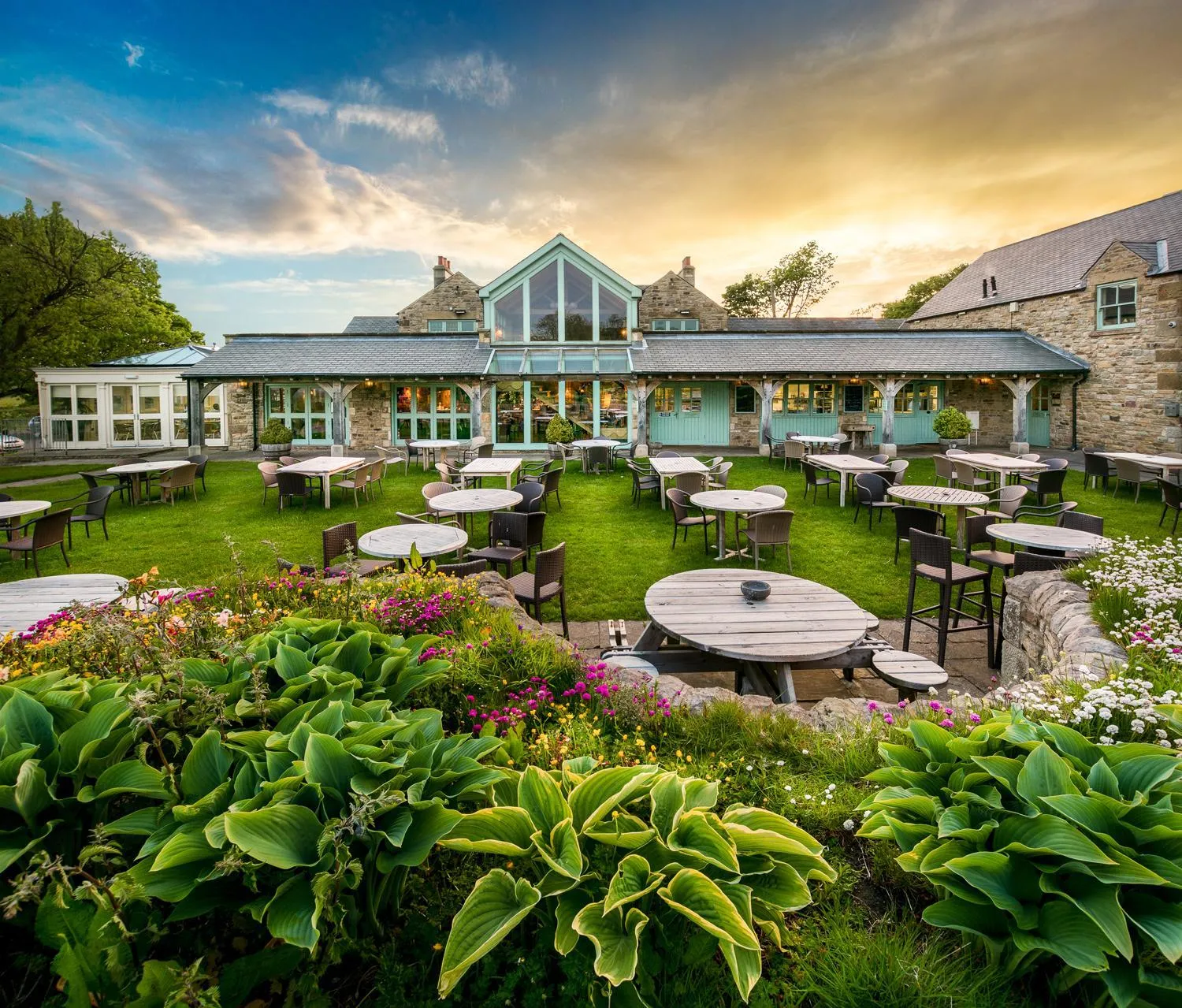 Property building in Black Horse Beamish