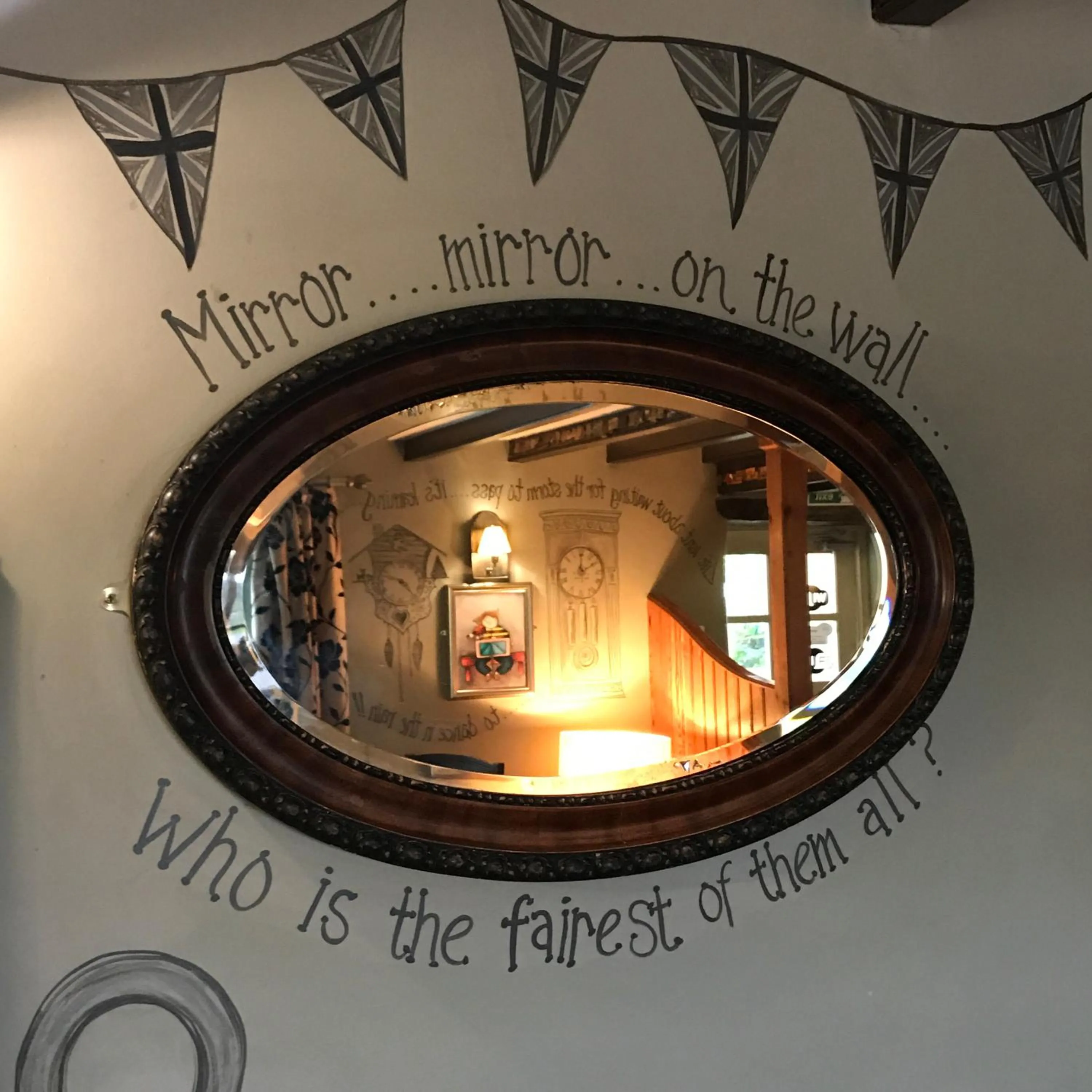 Restaurant/places to eat in Black Horse Beamish