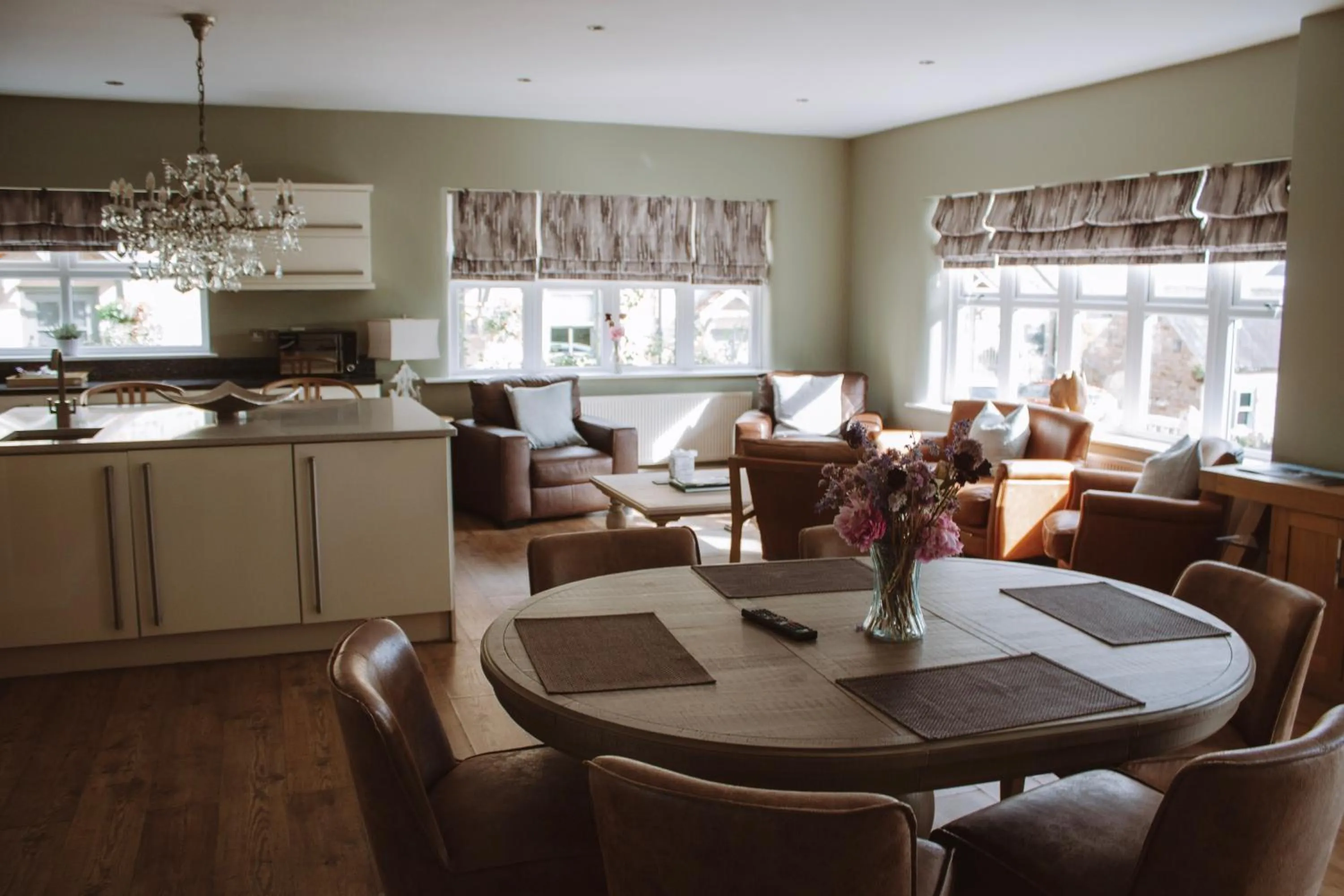 Kitchen or kitchenette in Black Horse Beamish