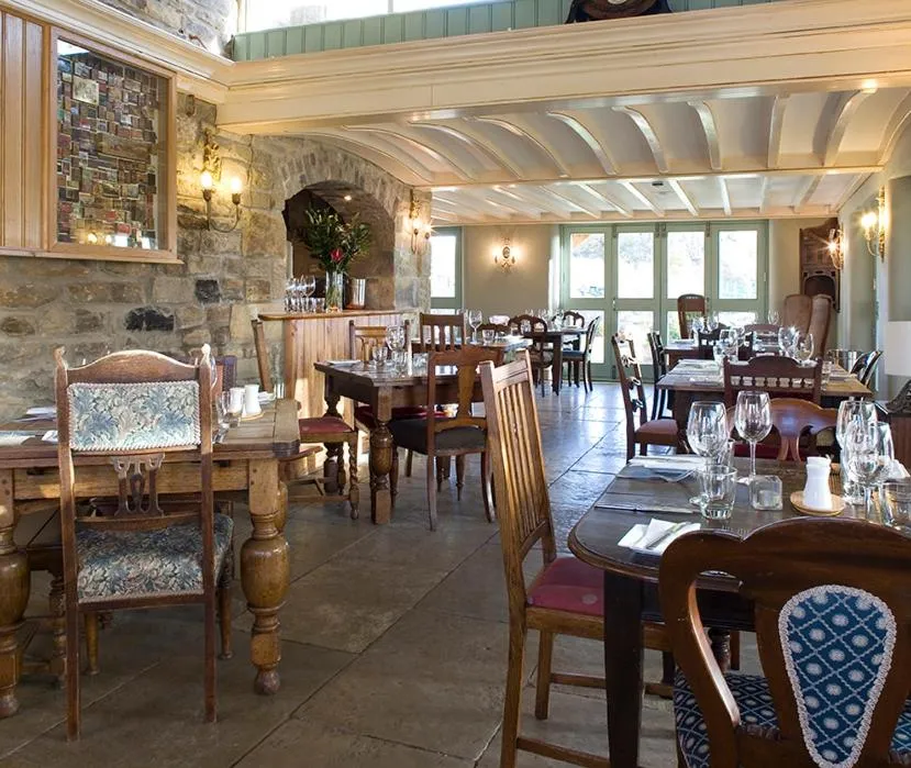 Restaurant/places to eat in Black Horse Beamish