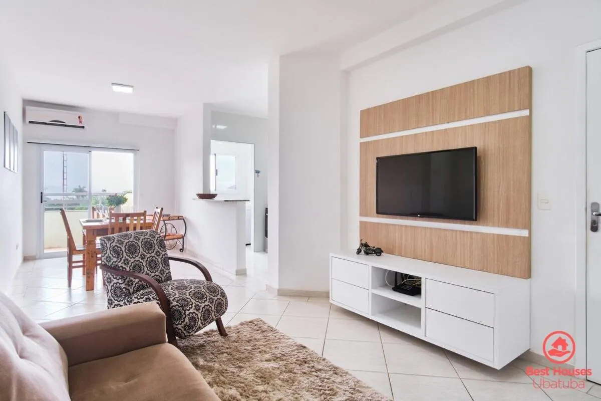 BH56 Conforto, AR, Varanda Gourmet e Vista Linda